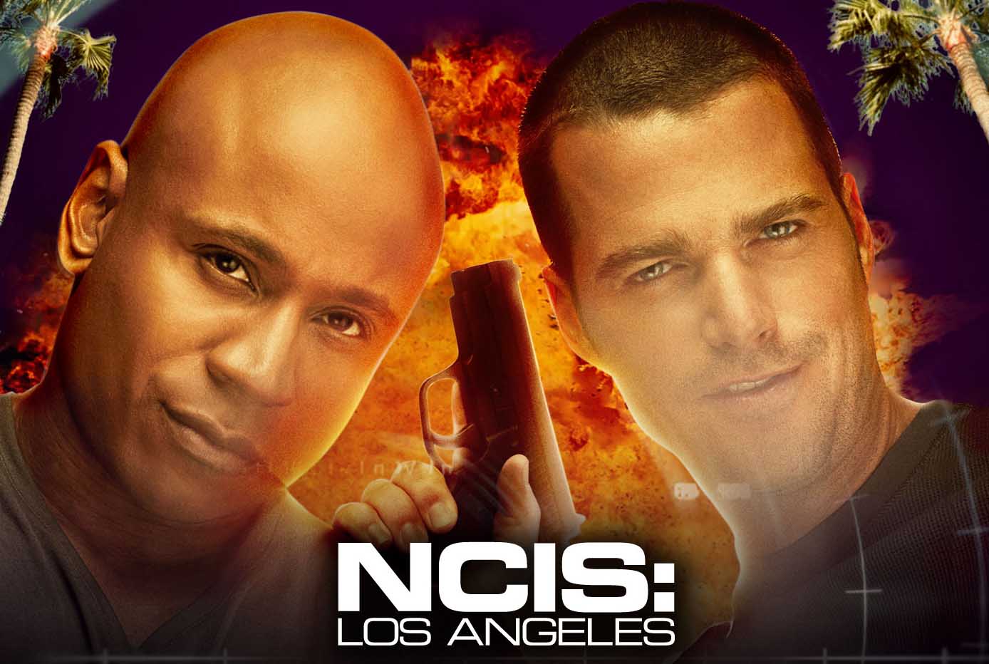 Http - //1 - Bp - Blogspot - Wallpaper Ncis Los Angeles - Ncis Los Angeles Tv Series - HD Wallpaper 