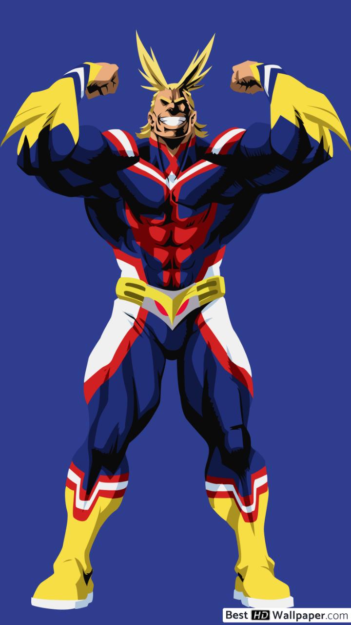 Boku No Hero Academia Logo - HD Wallpaper 