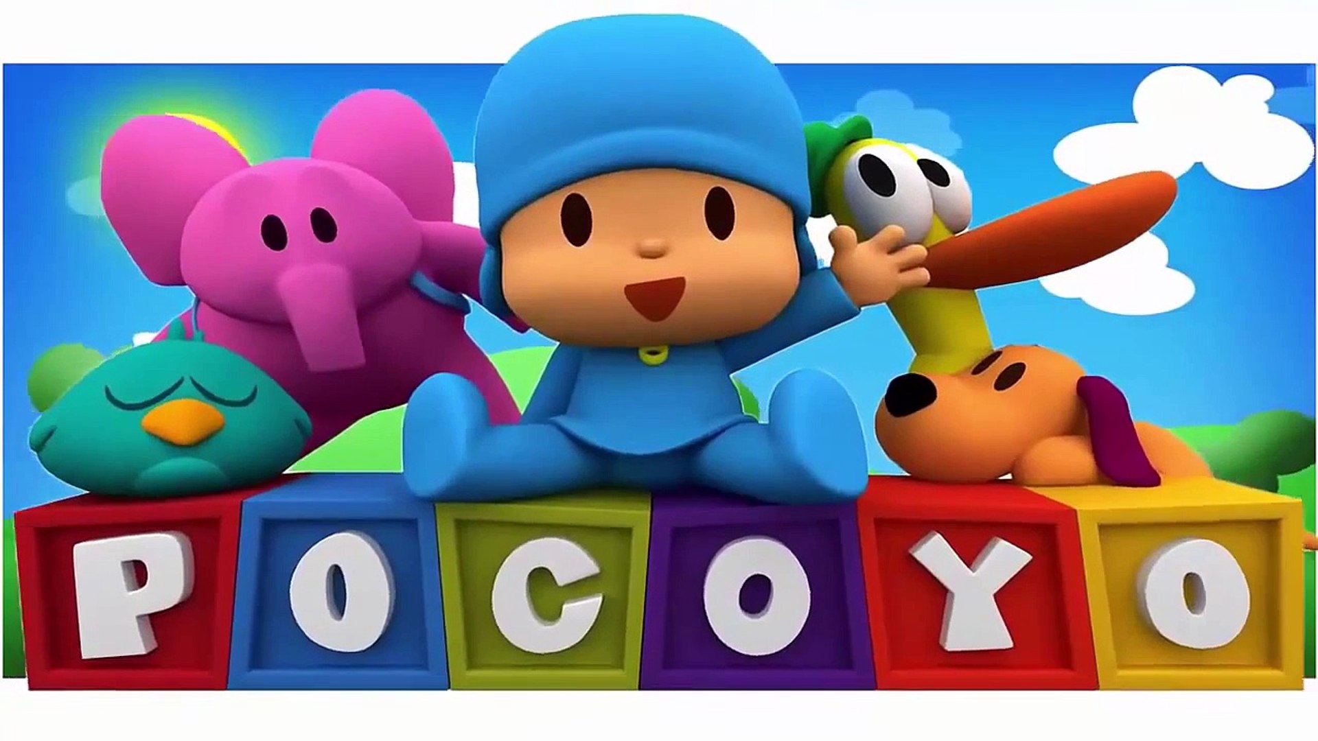 Pocoyo Png - HD Wallpaper 