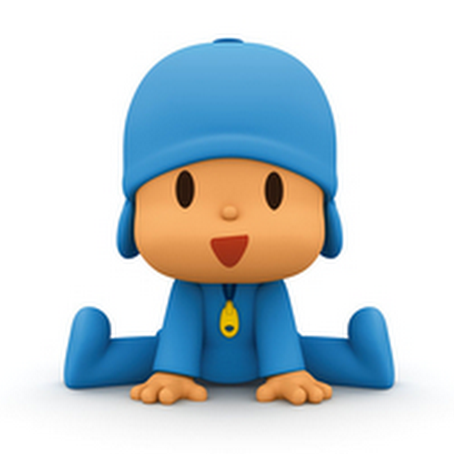 Pocoyo Stl - HD Wallpaper 