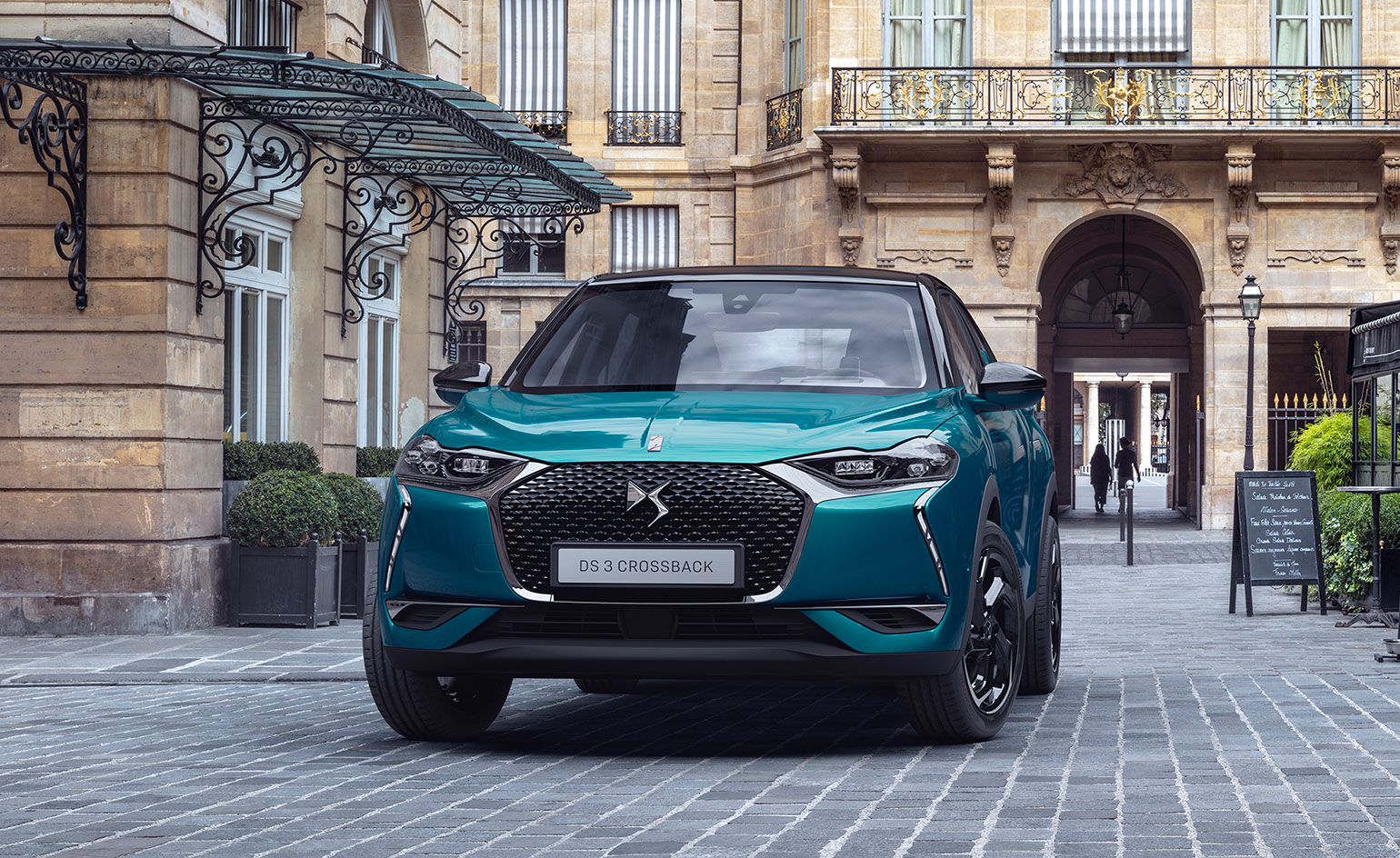 Ds3 Crossback - HD Wallpaper 