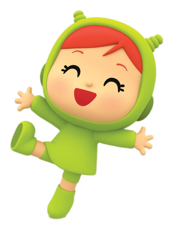 Pocoyo Png - HD Wallpaper 