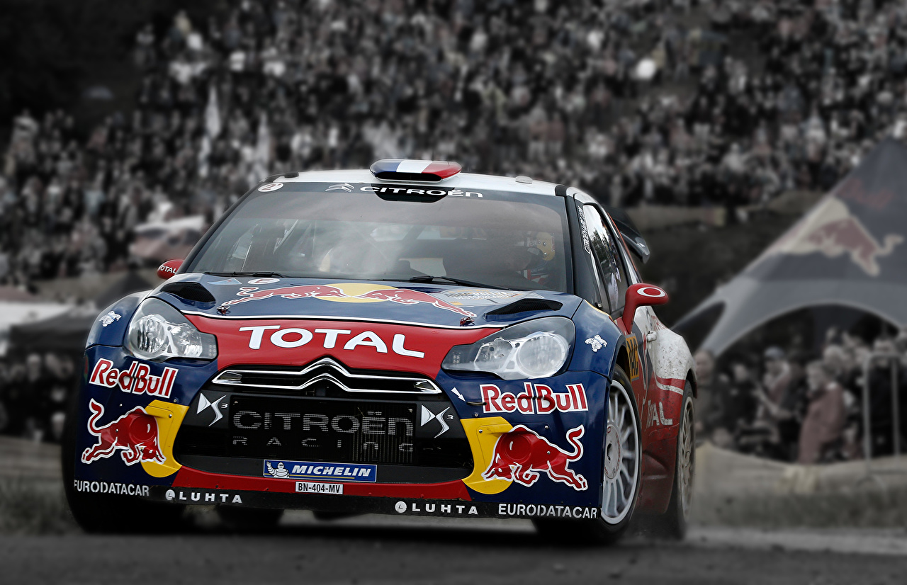 World Rally Championship - HD Wallpaper 