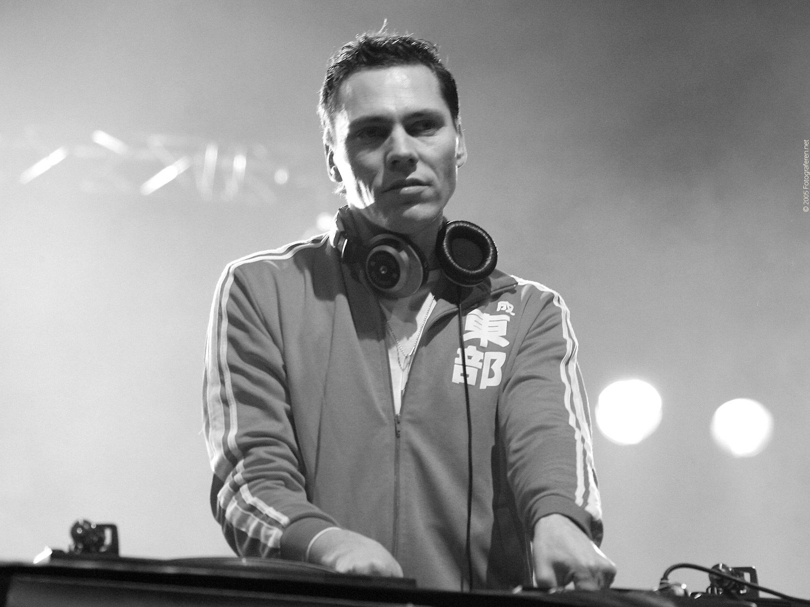 Tiesto - HD Wallpaper 