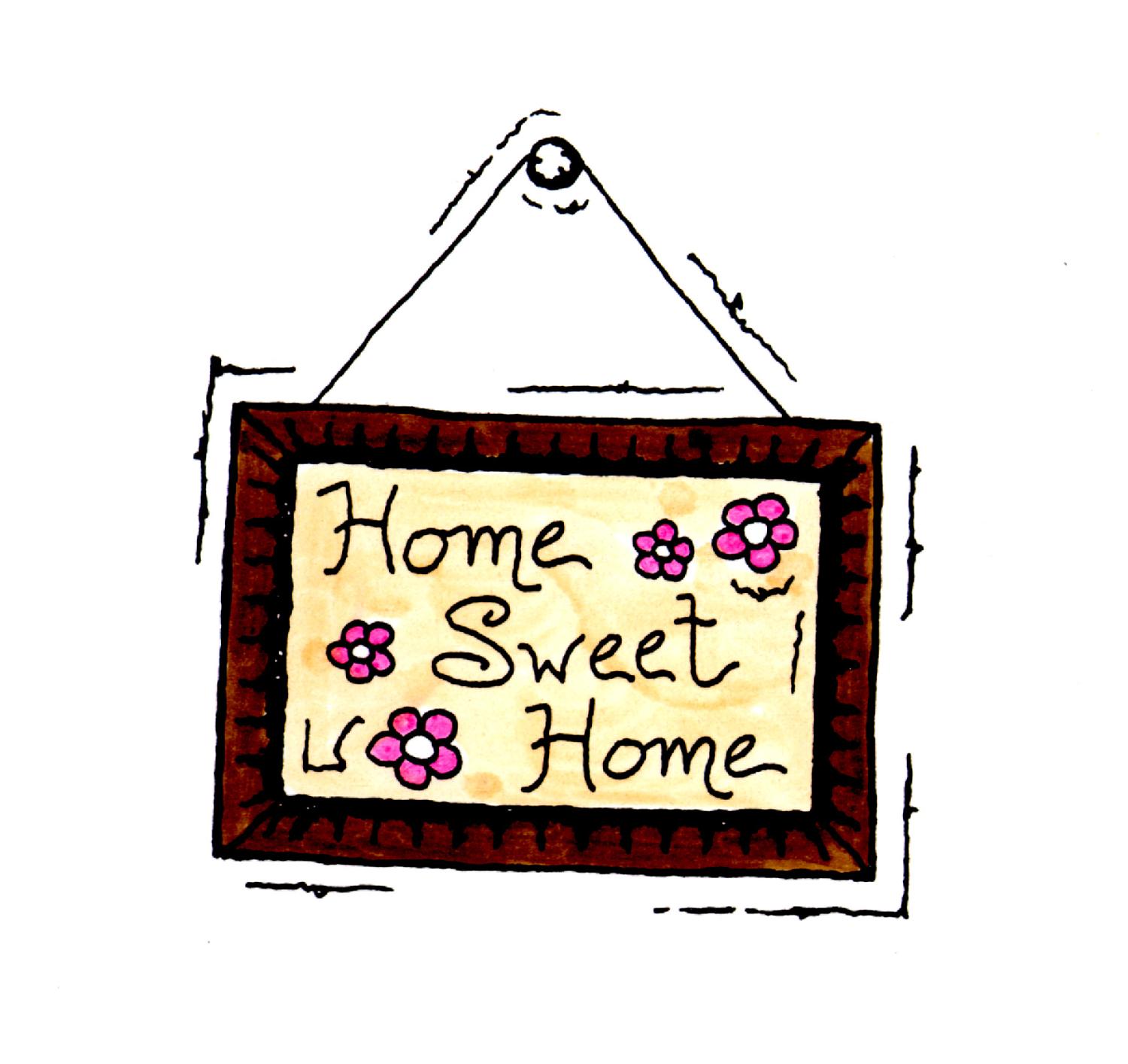 Ncis Wallpaper - Clip Art Home Sweet Home Sign - HD Wallpaper 