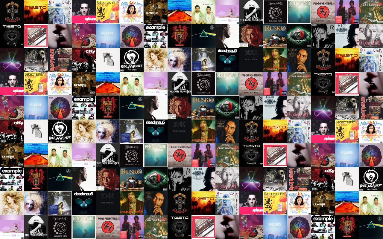 Collage - HD Wallpaper 