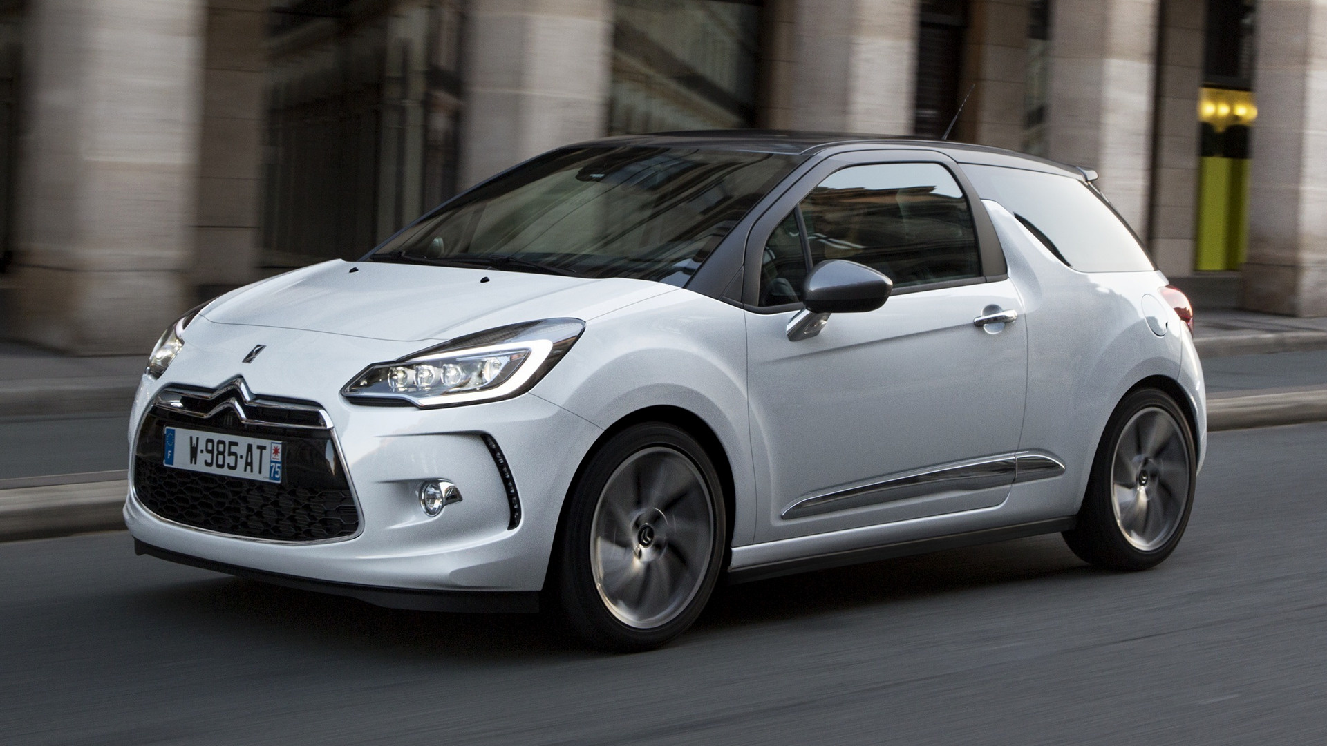 Citroen Ds3 Wallpaper - Citroen Ds3 開 箱 - HD Wallpaper 