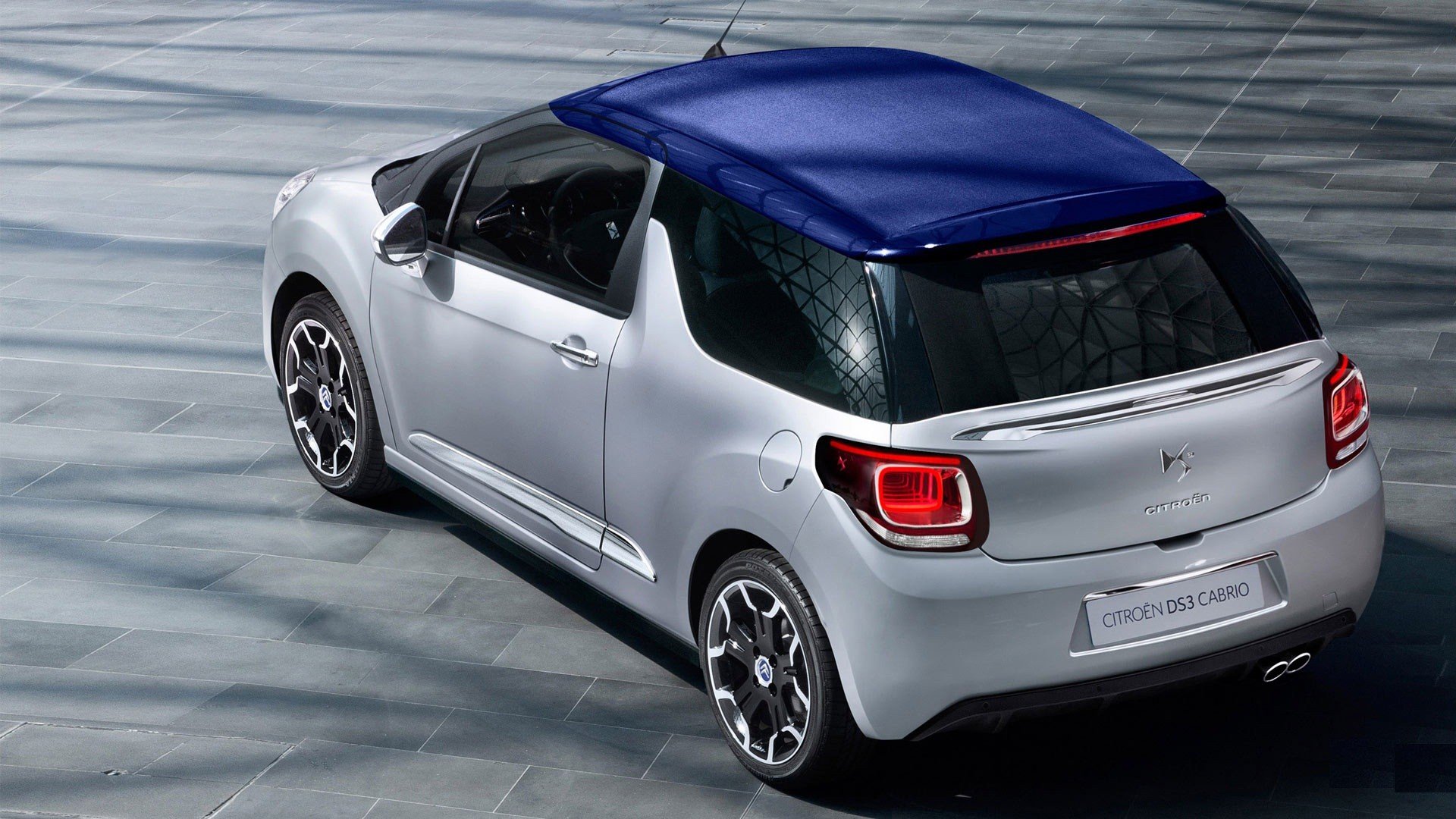 Convertible Hatchback - HD Wallpaper 