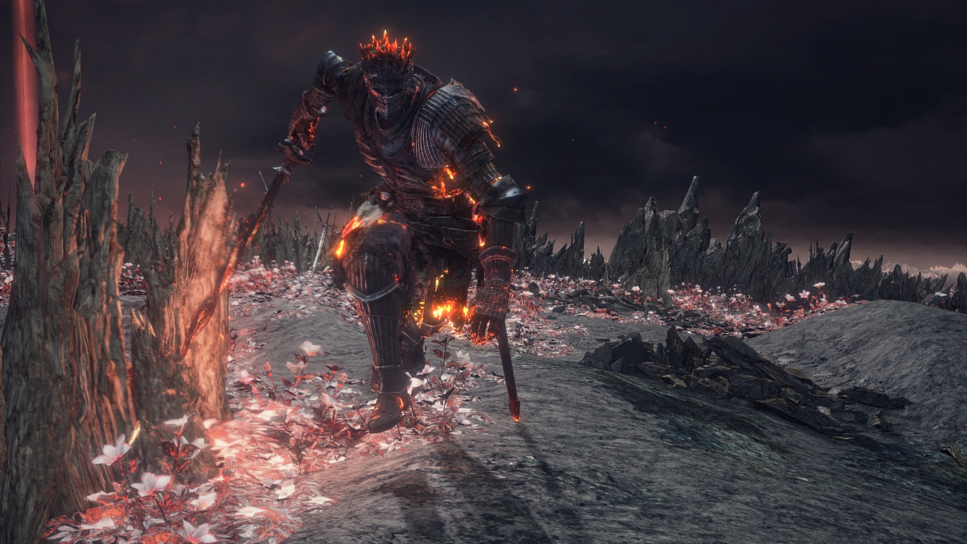 Dark Souls 3 Final Boss - HD Wallpaper 
