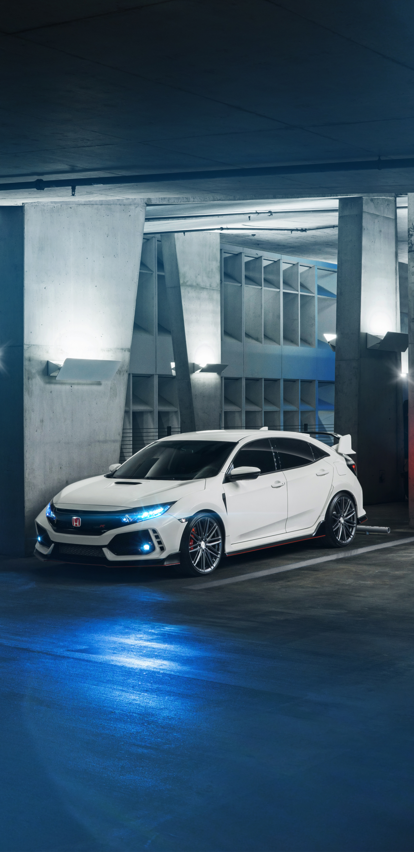 Honda Civic Wallpaper For Mobile - HD Wallpaper 