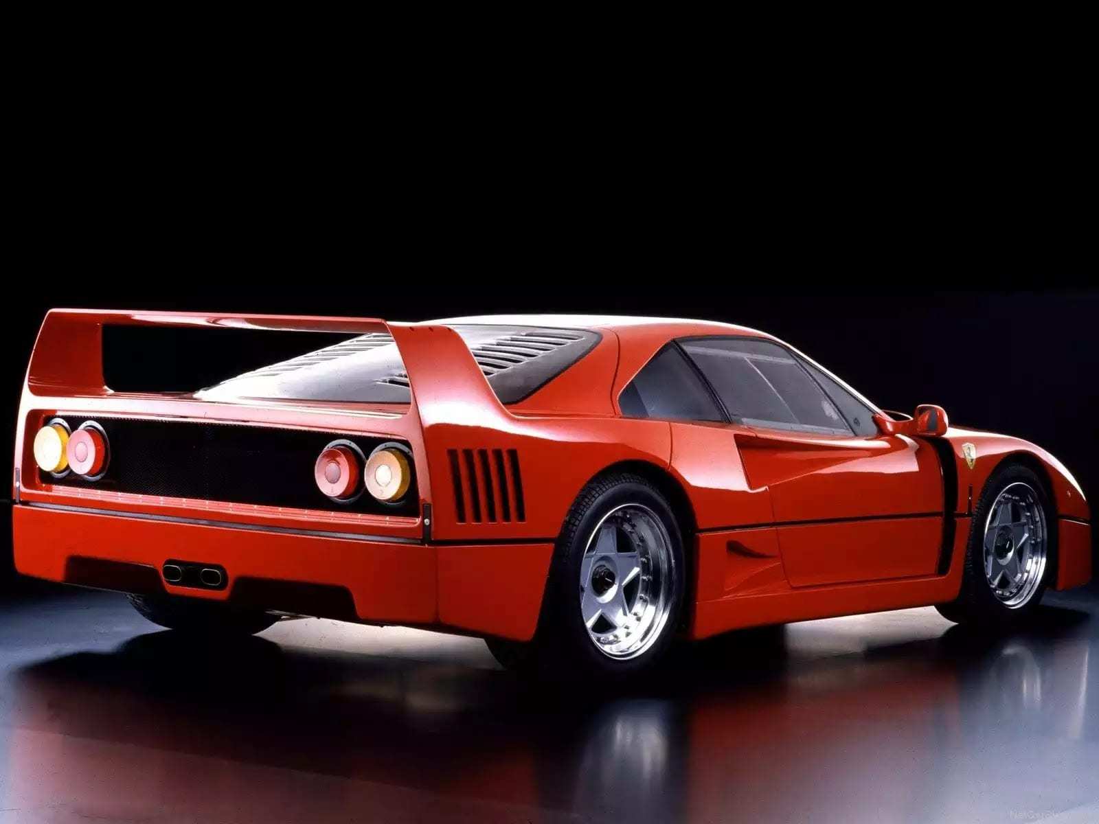 Ferrari F40 Hd Wallpaper - Ferrari F40 - HD Wallpaper 