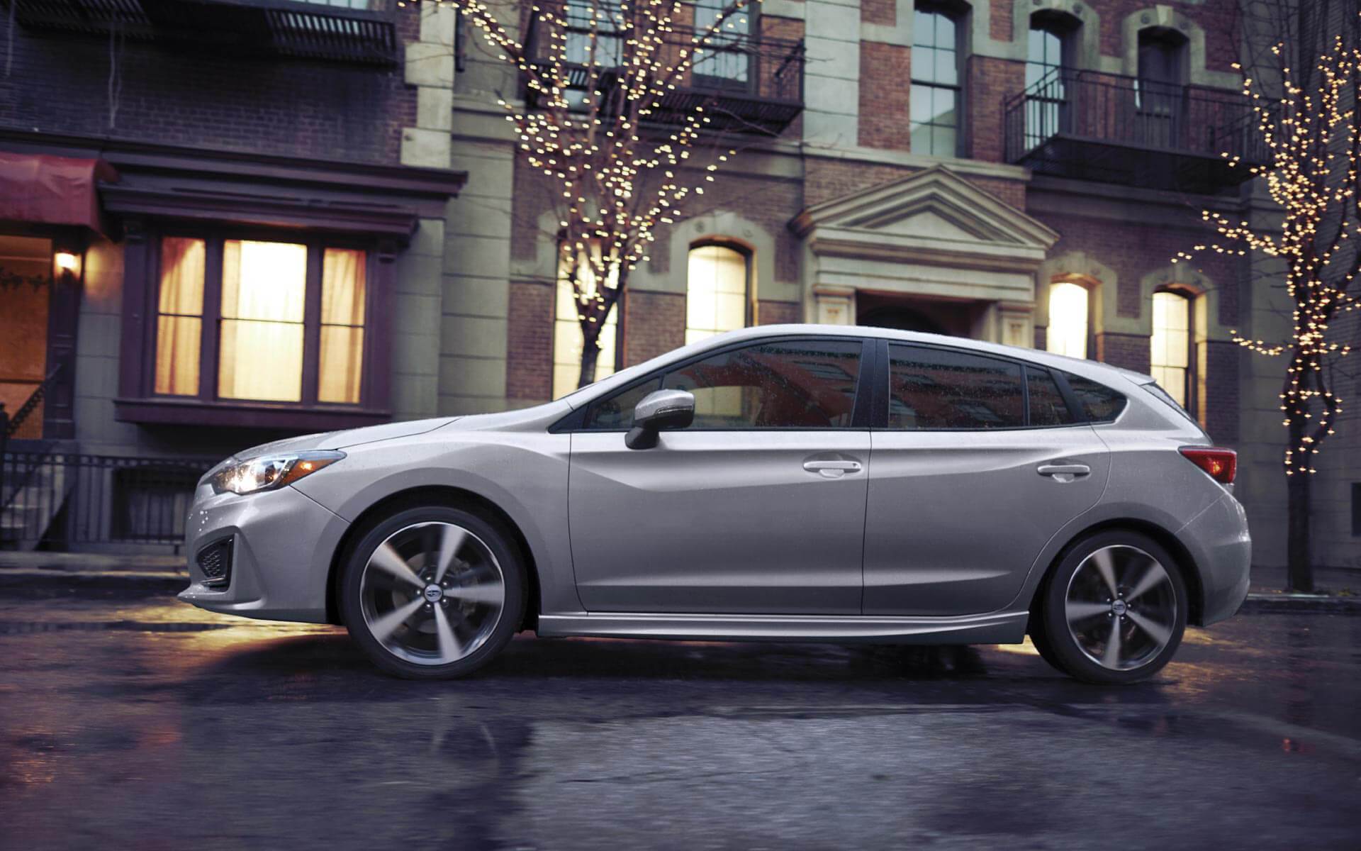 Subaru Impreza 2018 2.0 - HD Wallpaper 