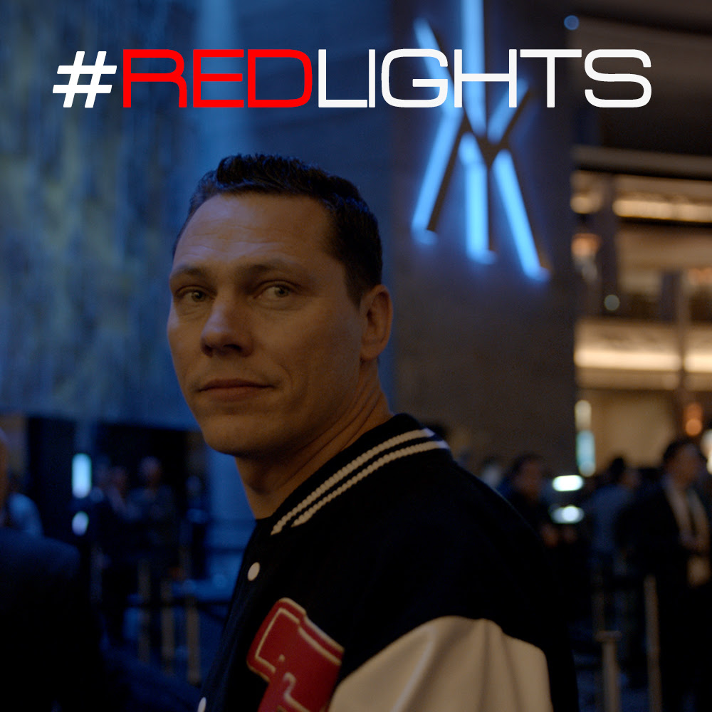 Tiesto Red Light Album - HD Wallpaper 