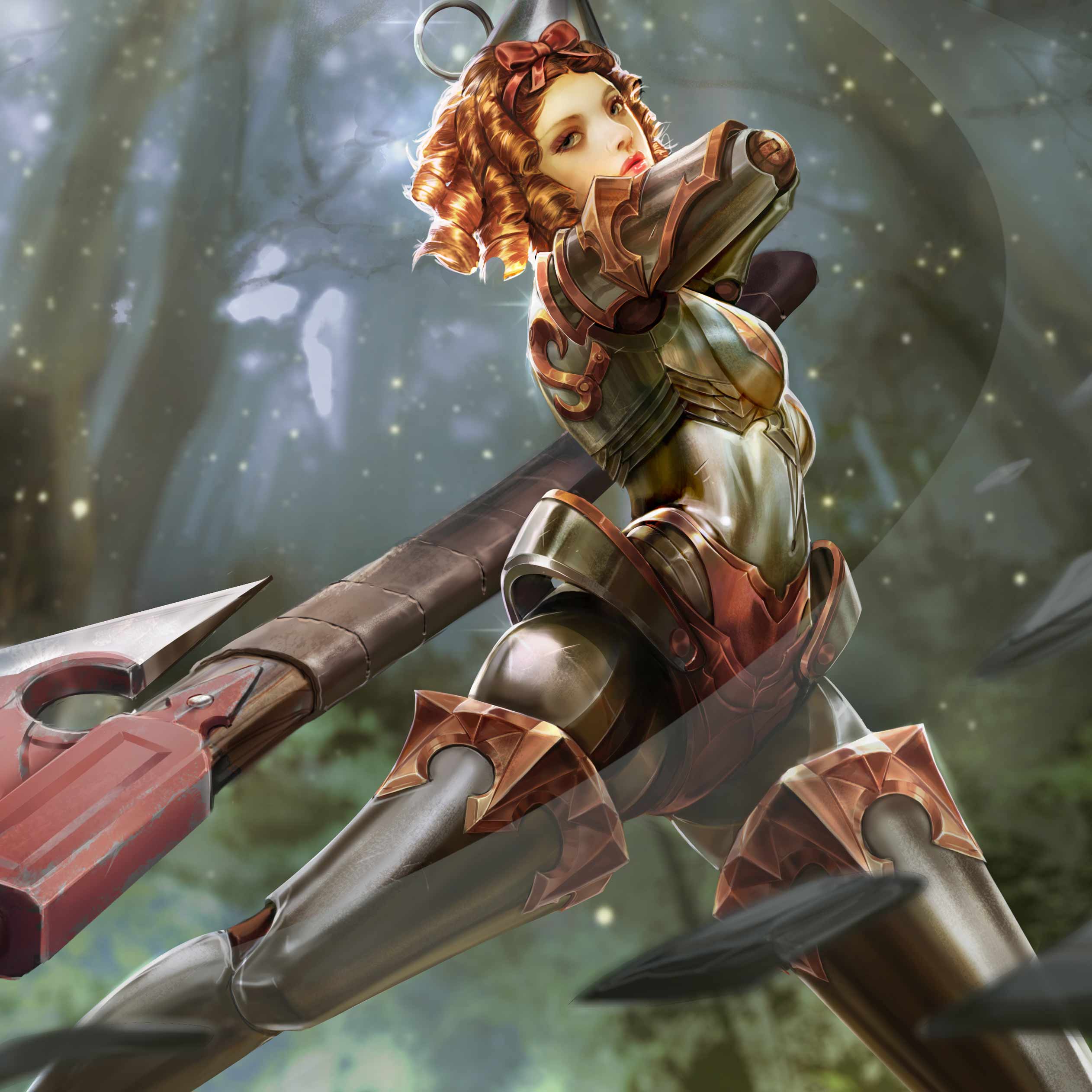 Vainglory Alpha Skin - HD Wallpaper 