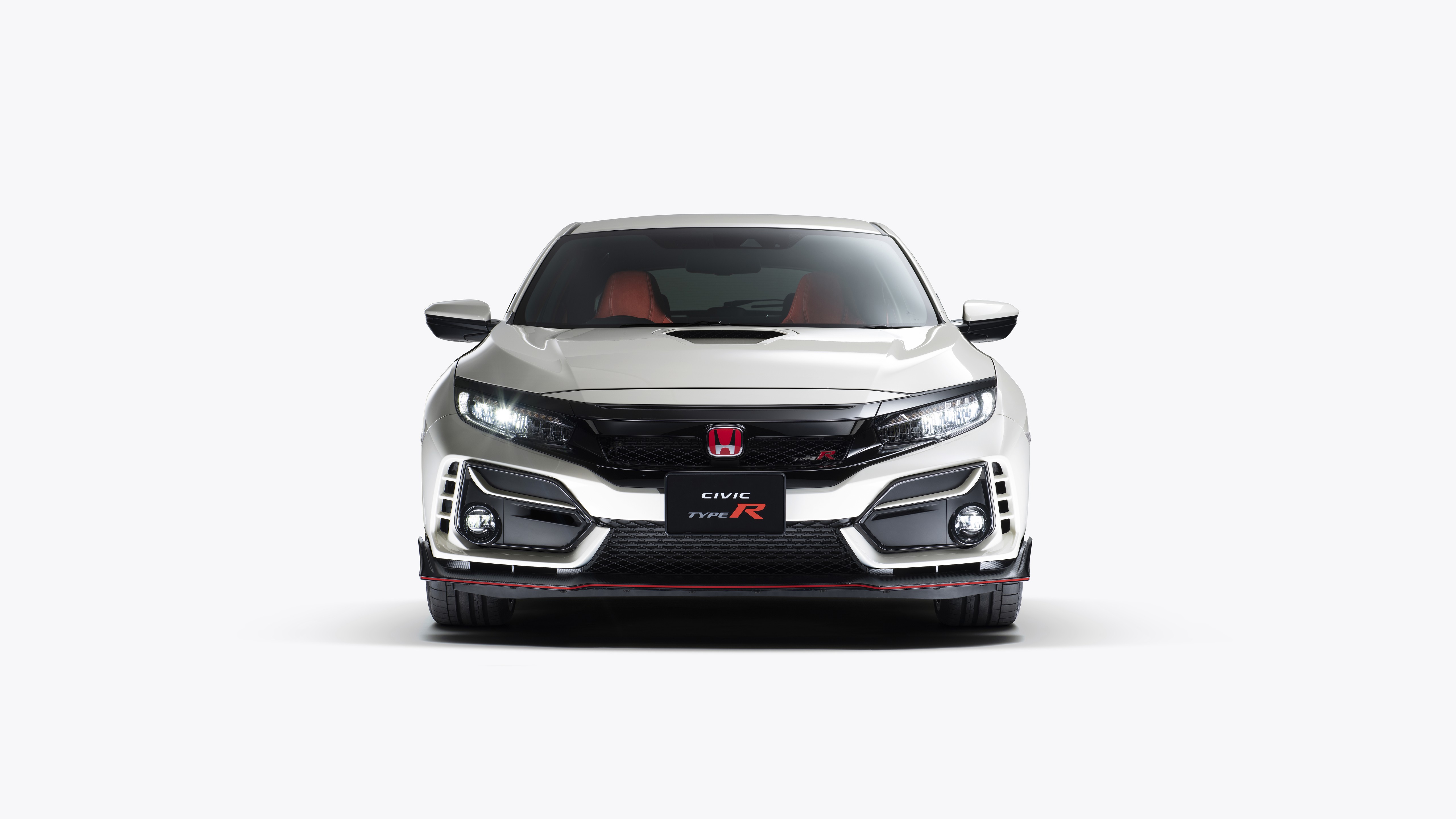 Honda Civic Type R 2020 - HD Wallpaper 