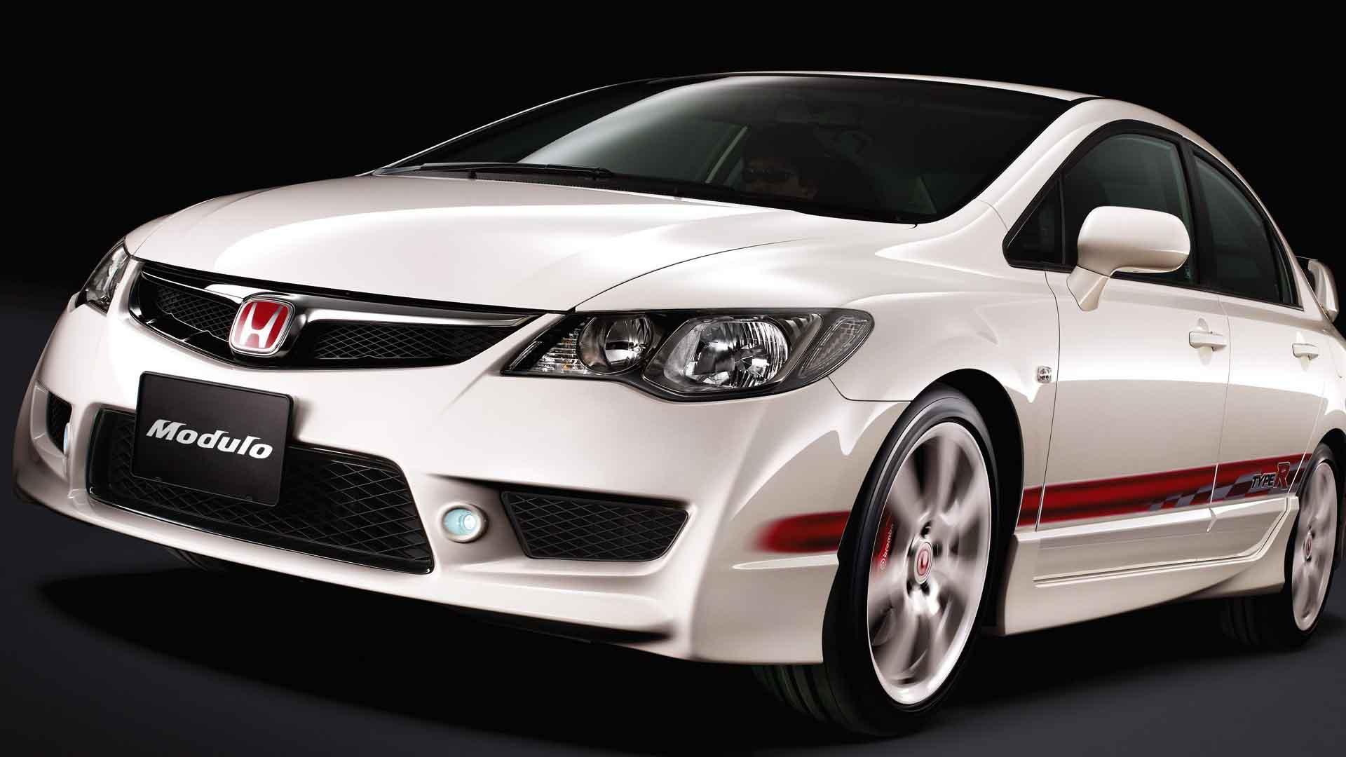 Honda Civic 2011 Headlights - HD Wallpaper 