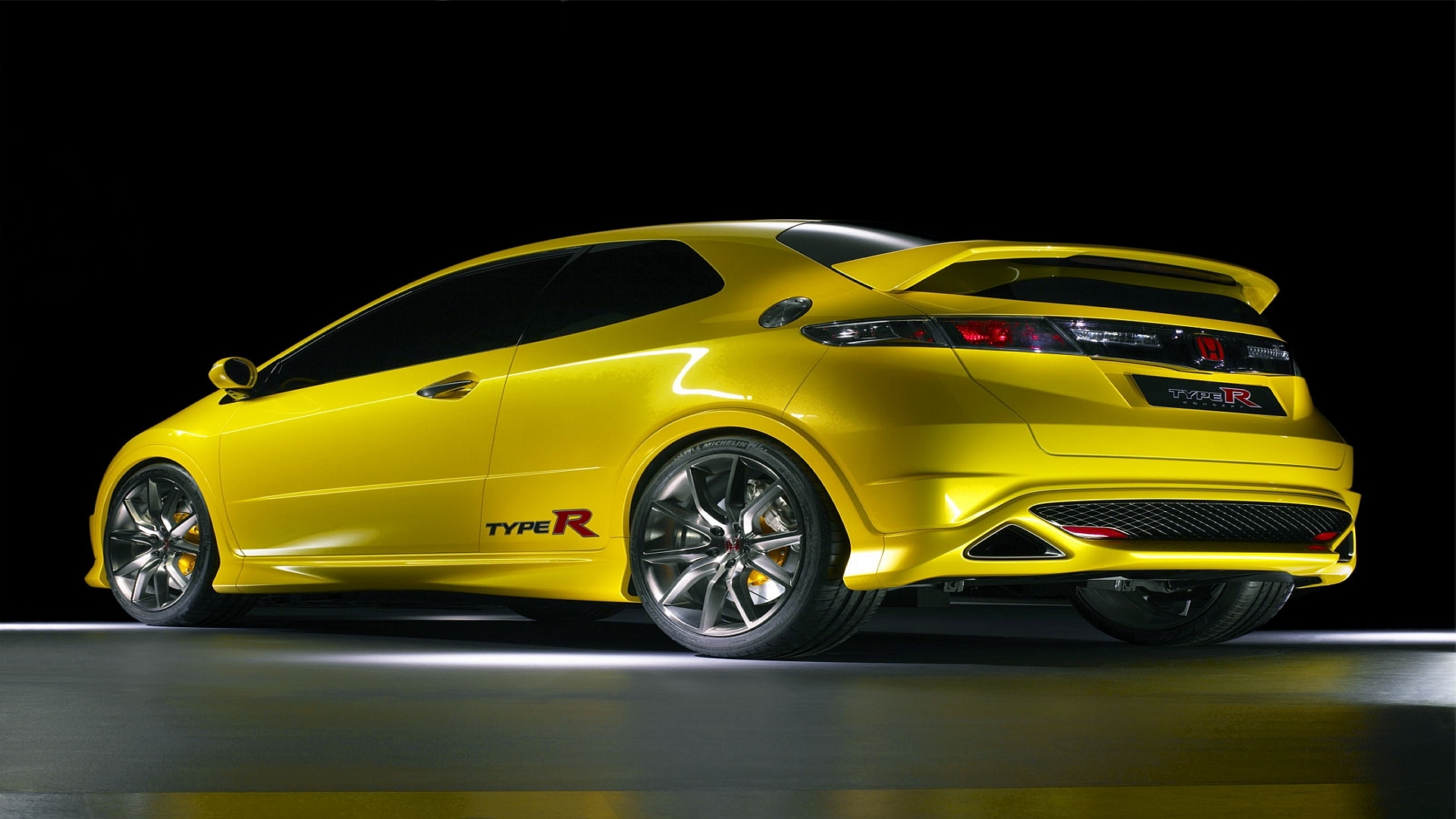 Honda Civic Type R Sport Wallpapers Hd - Honda Civic Type R - HD Wallpaper 