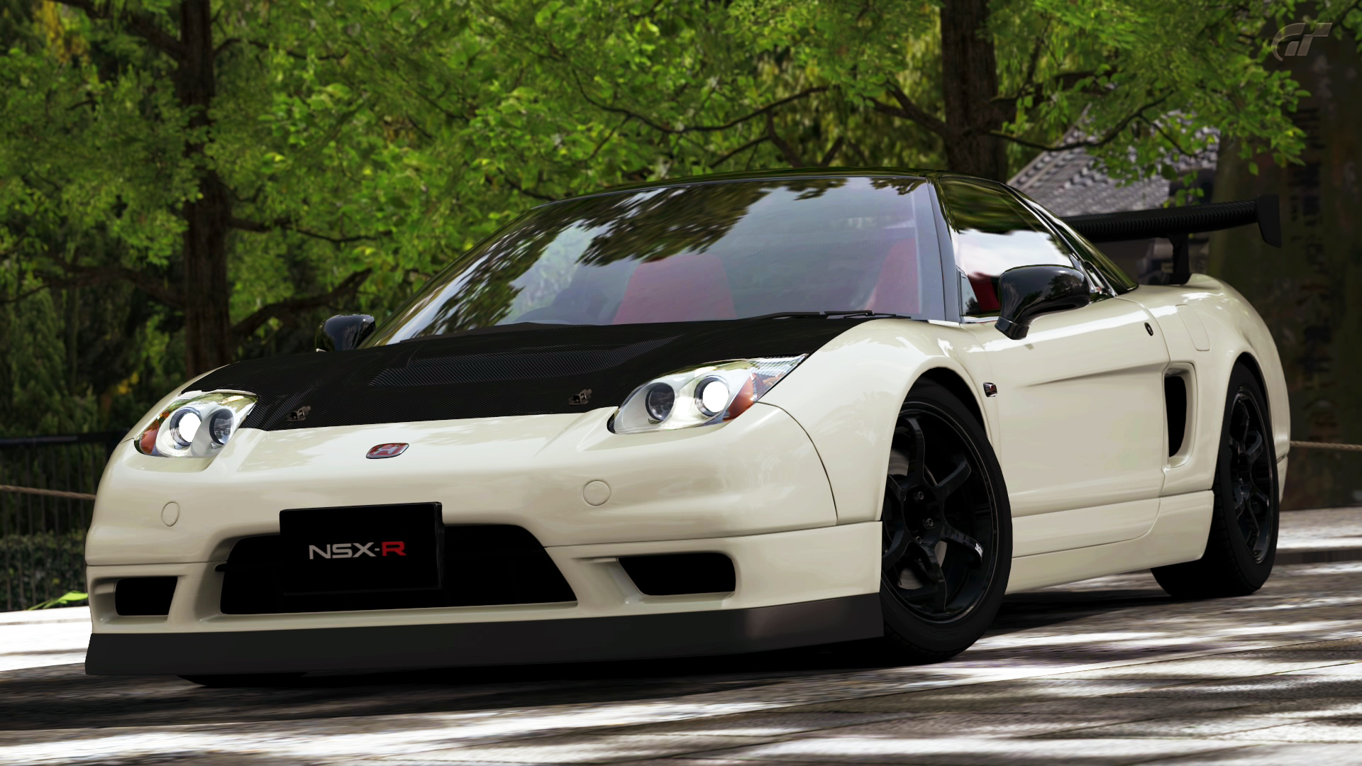 Honda Nsx Type R 1998 - HD Wallpaper 