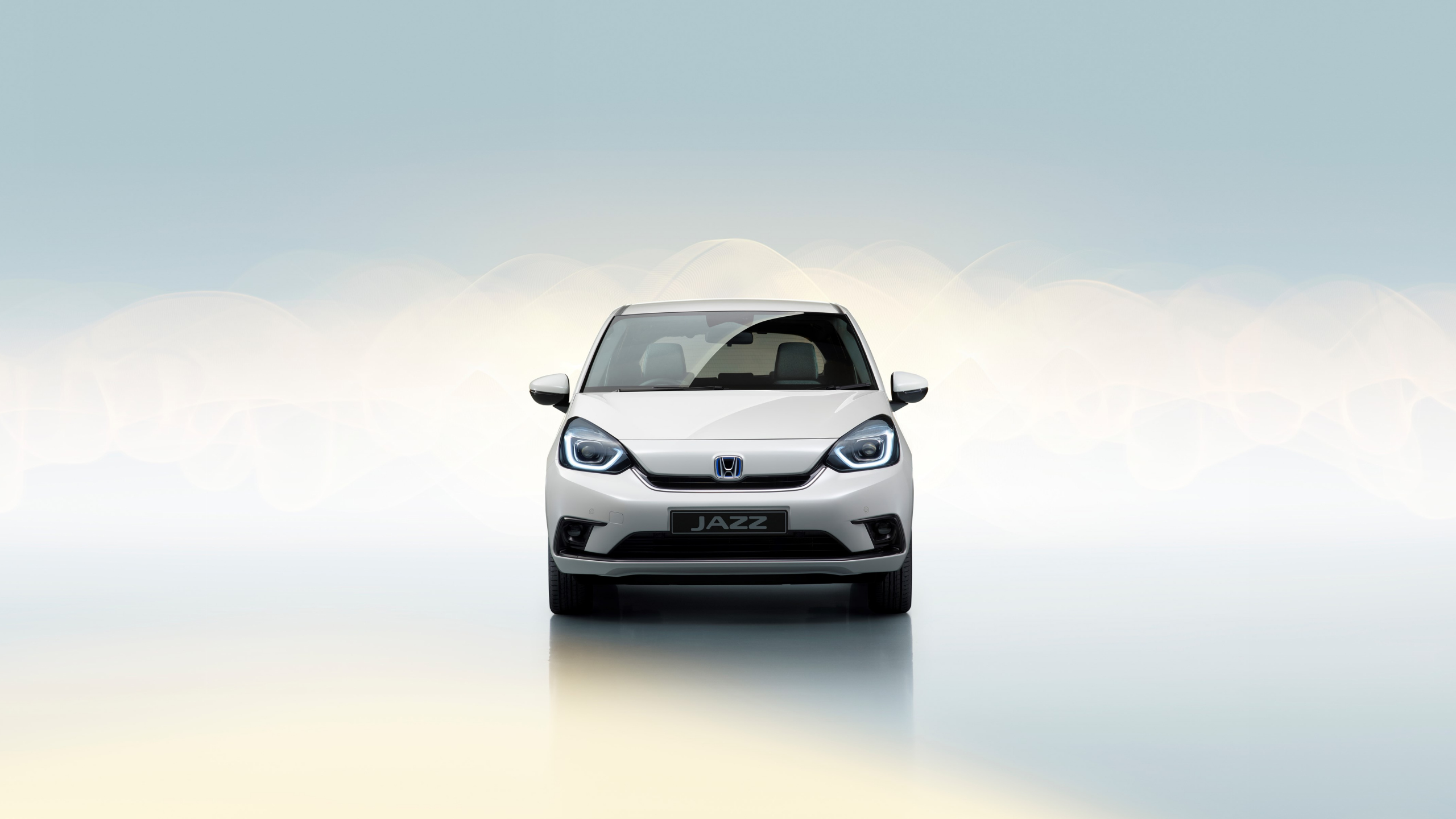 Car25866 - Honda Fit - HD Wallpaper 