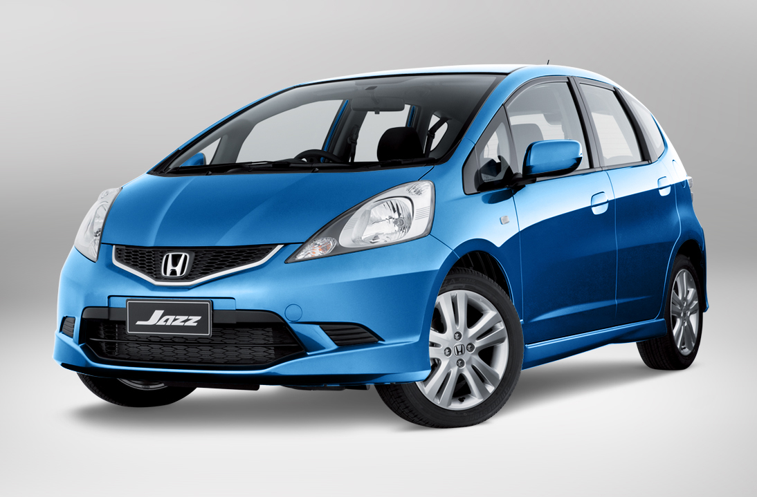 Honda Jazz Wallpapers - 2012 Honda Jazz Vti S - HD Wallpaper 