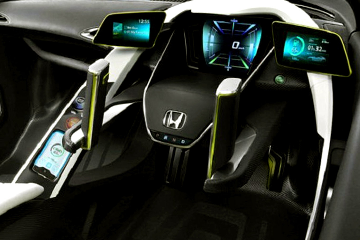 Honda Ev Ster - HD Wallpaper 