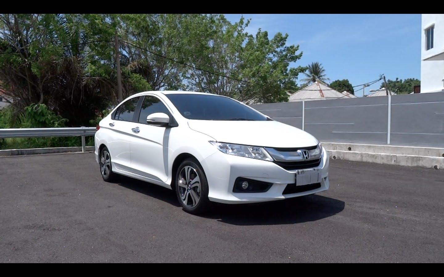 Honda City 2014 Top Model - HD Wallpaper 