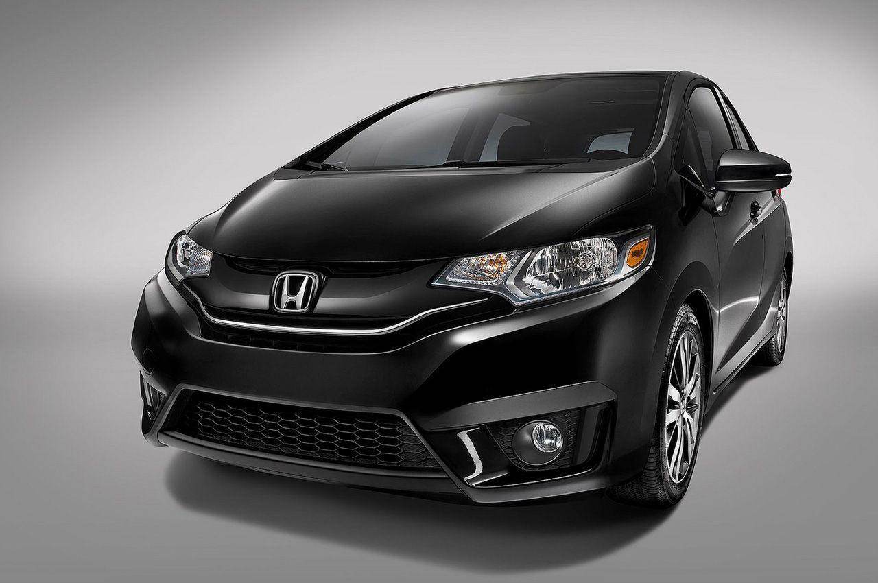 Honda Jazz - 2017 Honda Fit - HD Wallpaper 