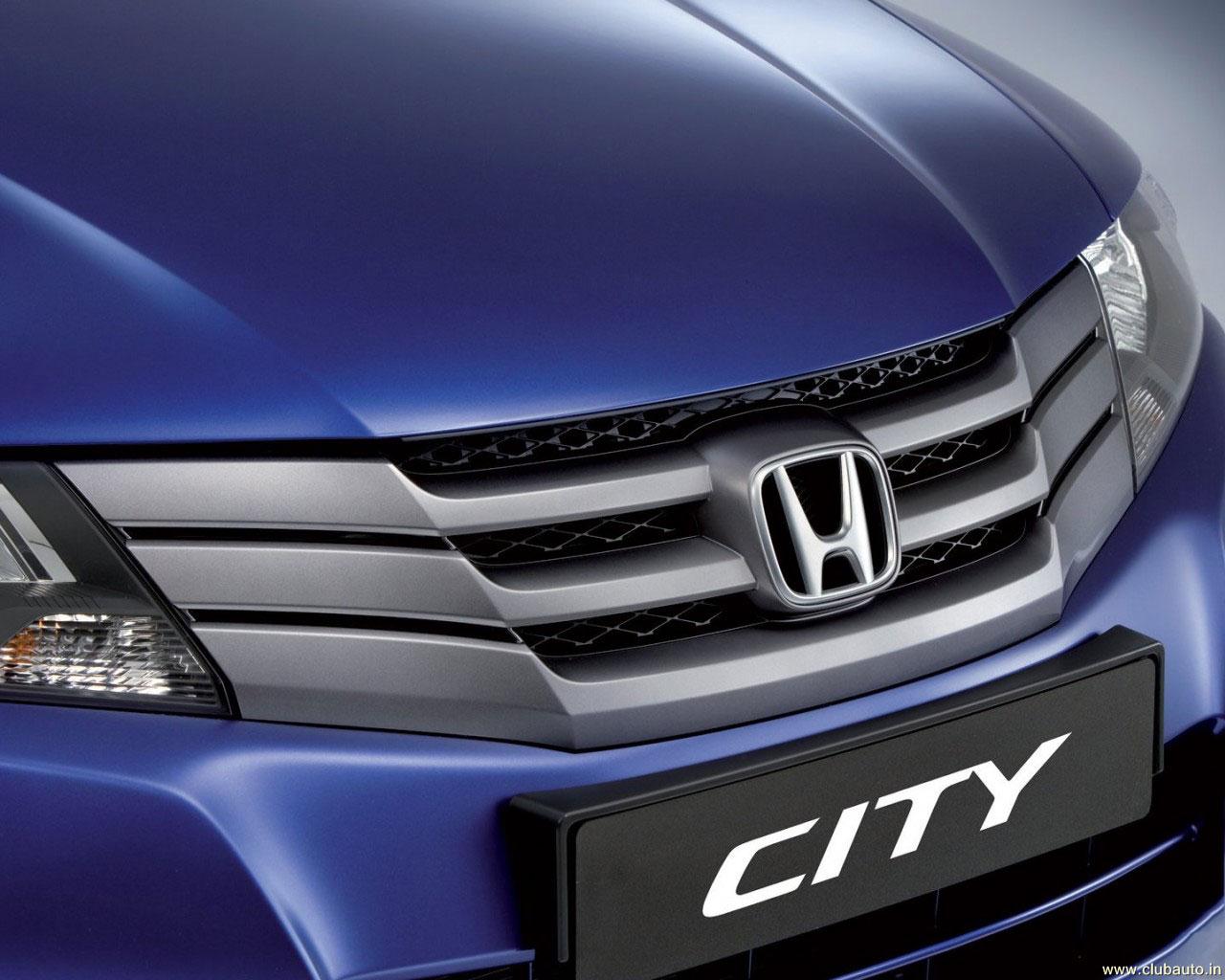 Honda City [2011-2014] - New Honda City - 1280x1024 Wallpaper 