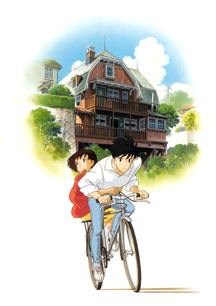 Whisper Of The Heart - 720x1020 Wallpaper Whisper Of The Heart - 720x1020 Wallpaper