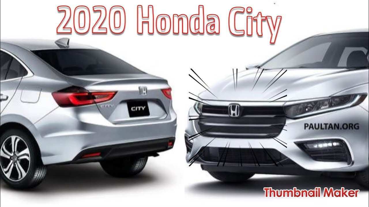 51 New Honda City 2020 Youtube Wallpaper - Honda City New Design - HD Wallpaper 