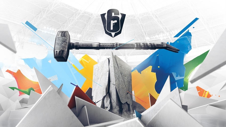 Rainbow Six Siege Invitational 2019 - HD Wallpaper 