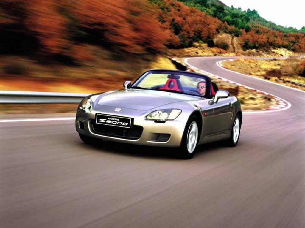 Honda S2000 - HD Wallpaper 