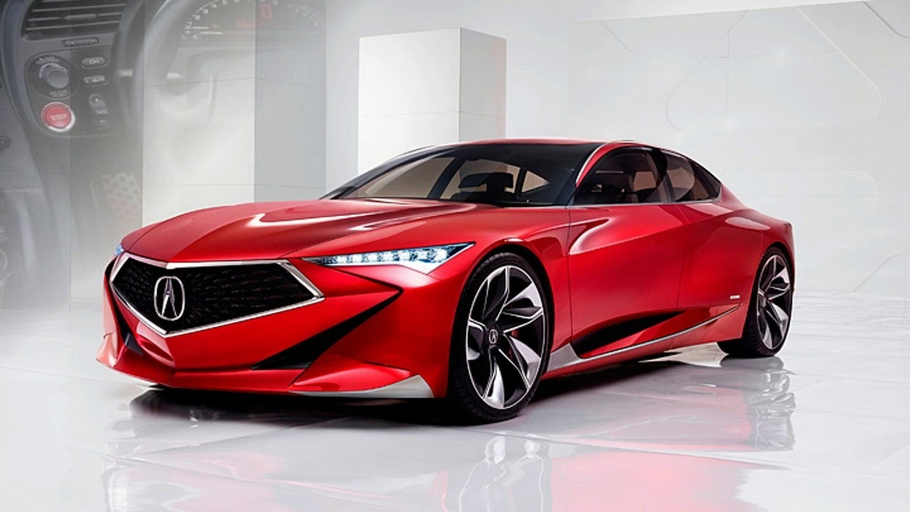 Best 2019 Honda S2000 Side Hd Wallpaper - Acura Type S Concept - HD Wallpaper 