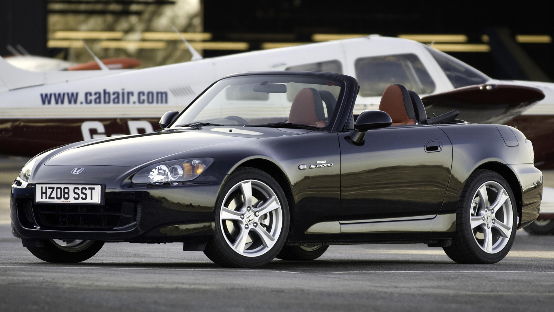Honda S2000 A Sport - HD Wallpaper 