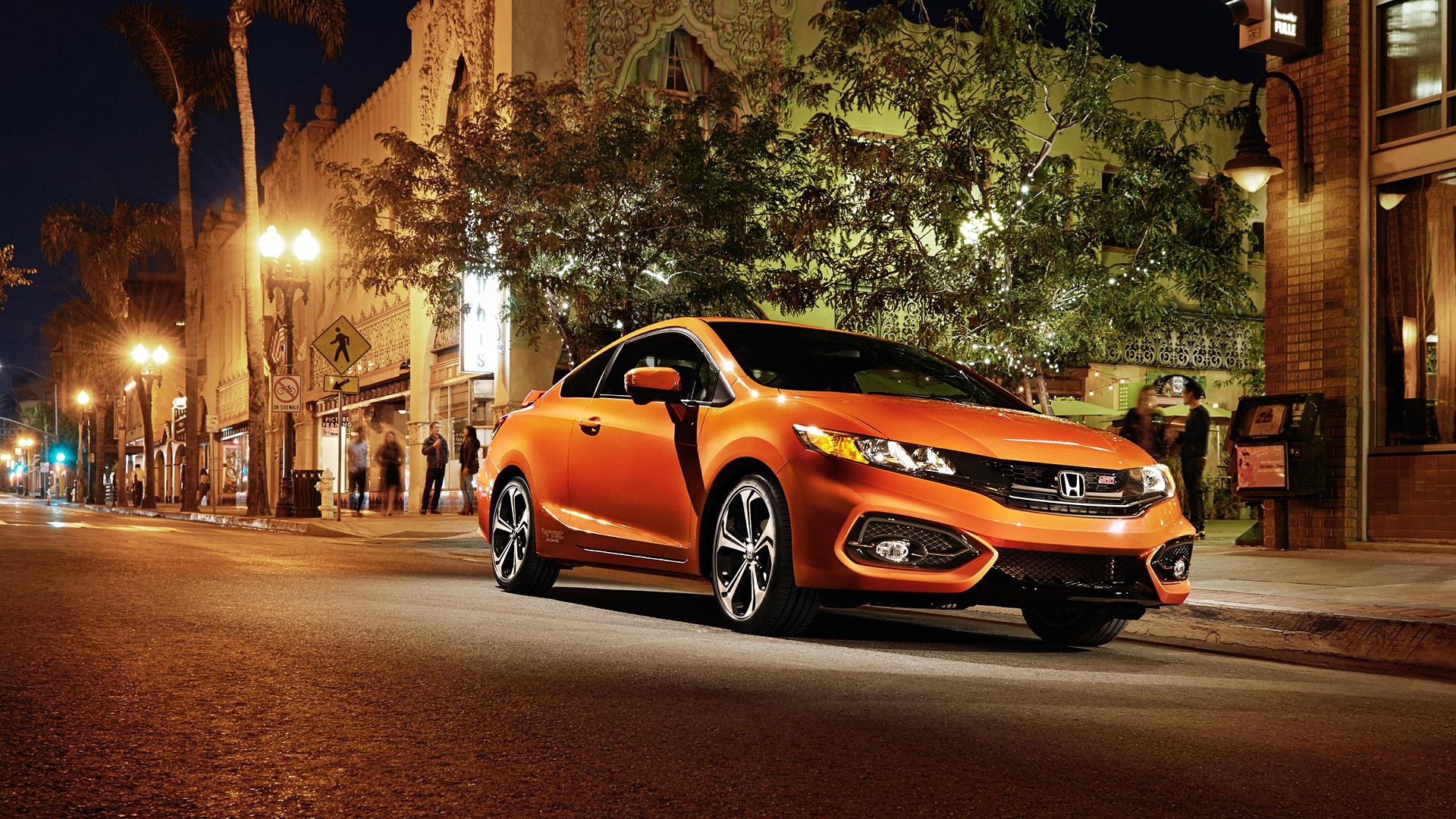 Honda Cars In America - HD Wallpaper 