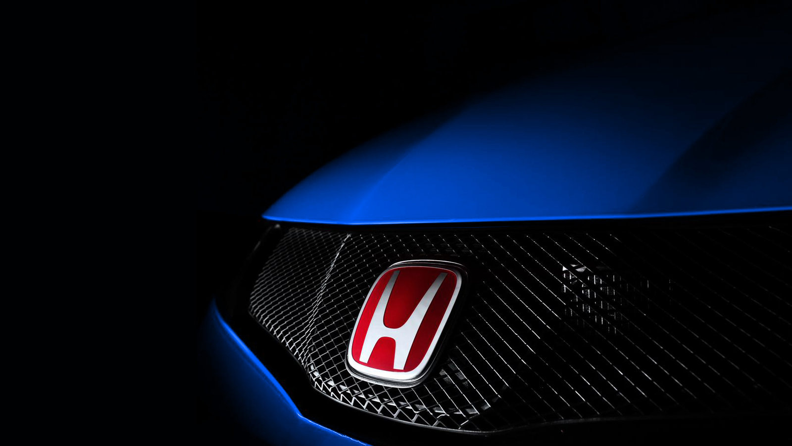 Honda Logo - HD Wallpaper 