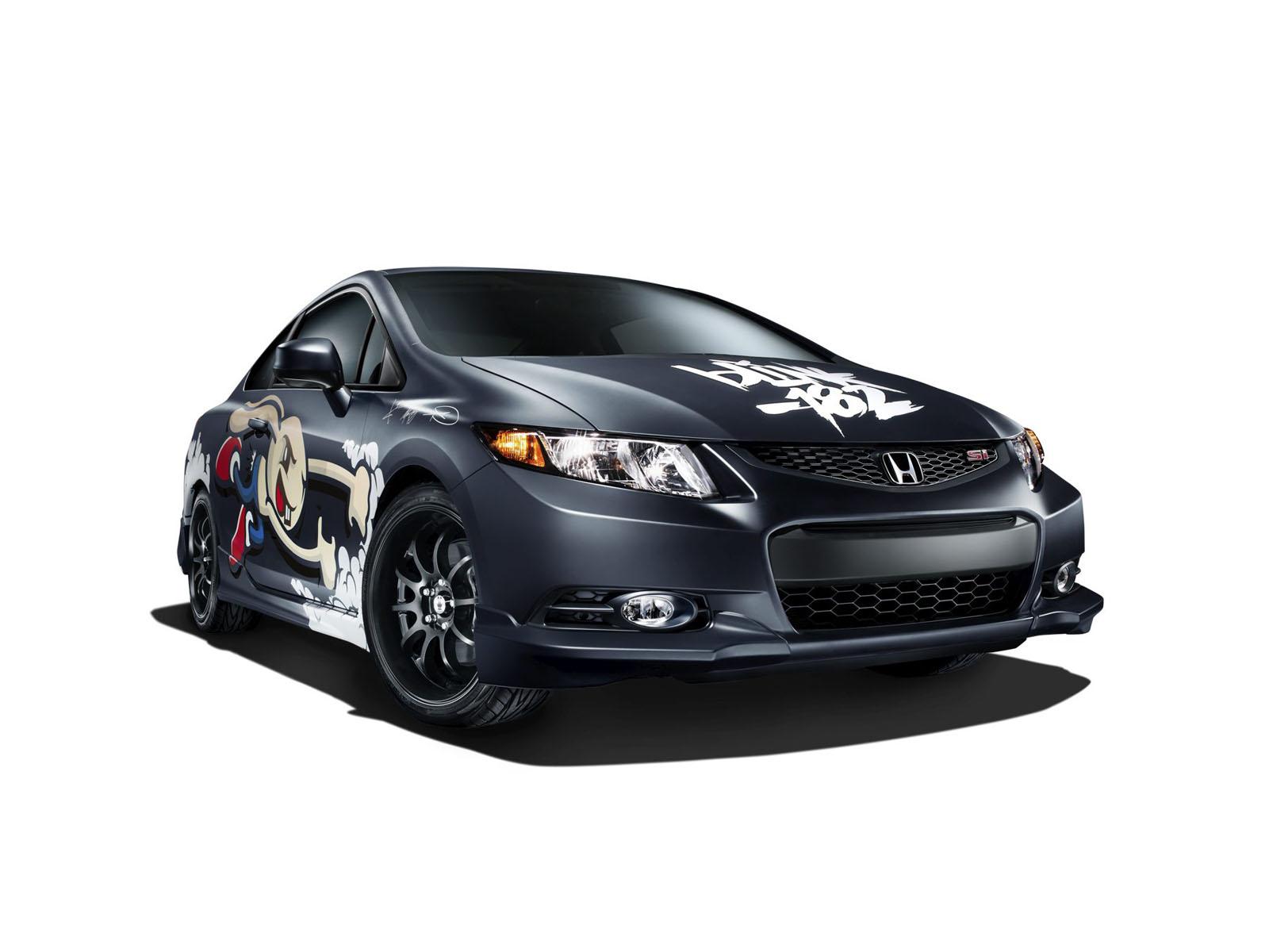 Honda Civic - HD Wallpaper 