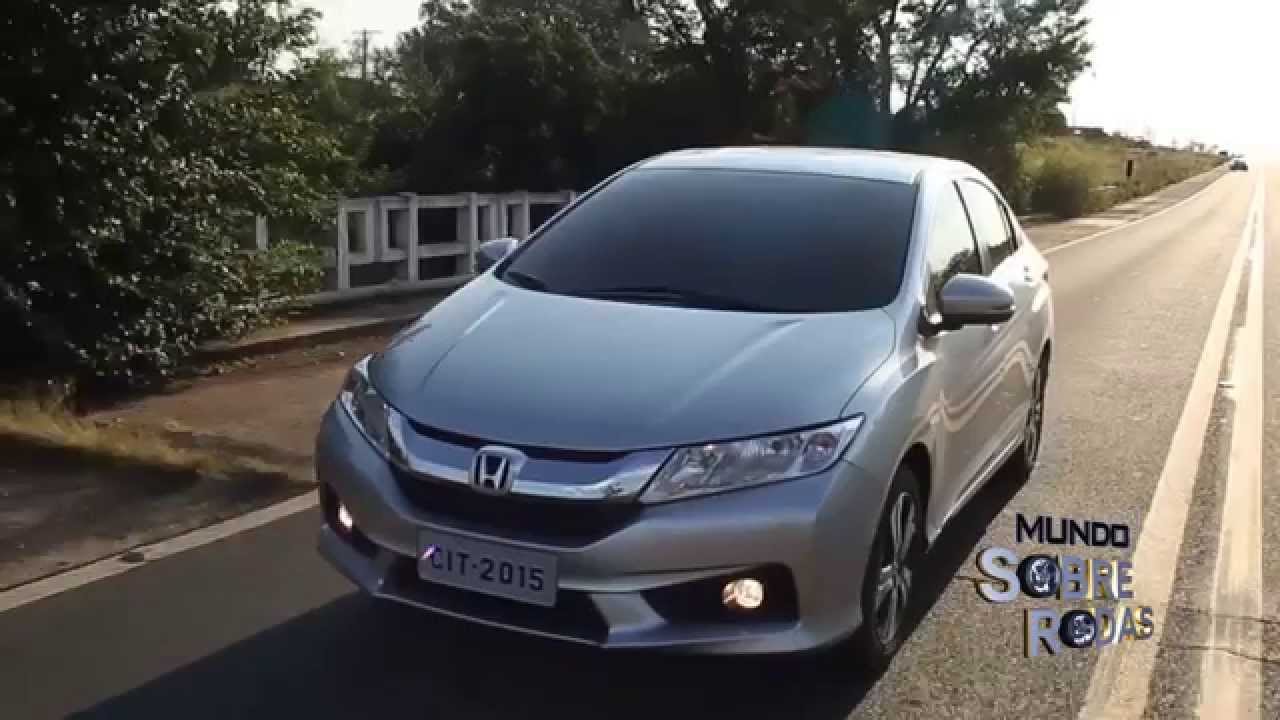 Modelo Honda City 2015 - HD Wallpaper 