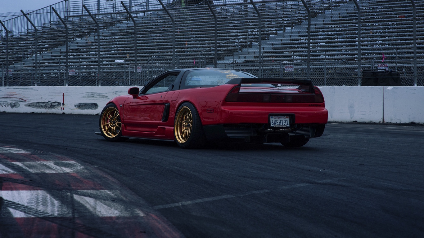 Wallpaper Honda, Acura, Nsx - Honda Nsx - HD Wallpaper 