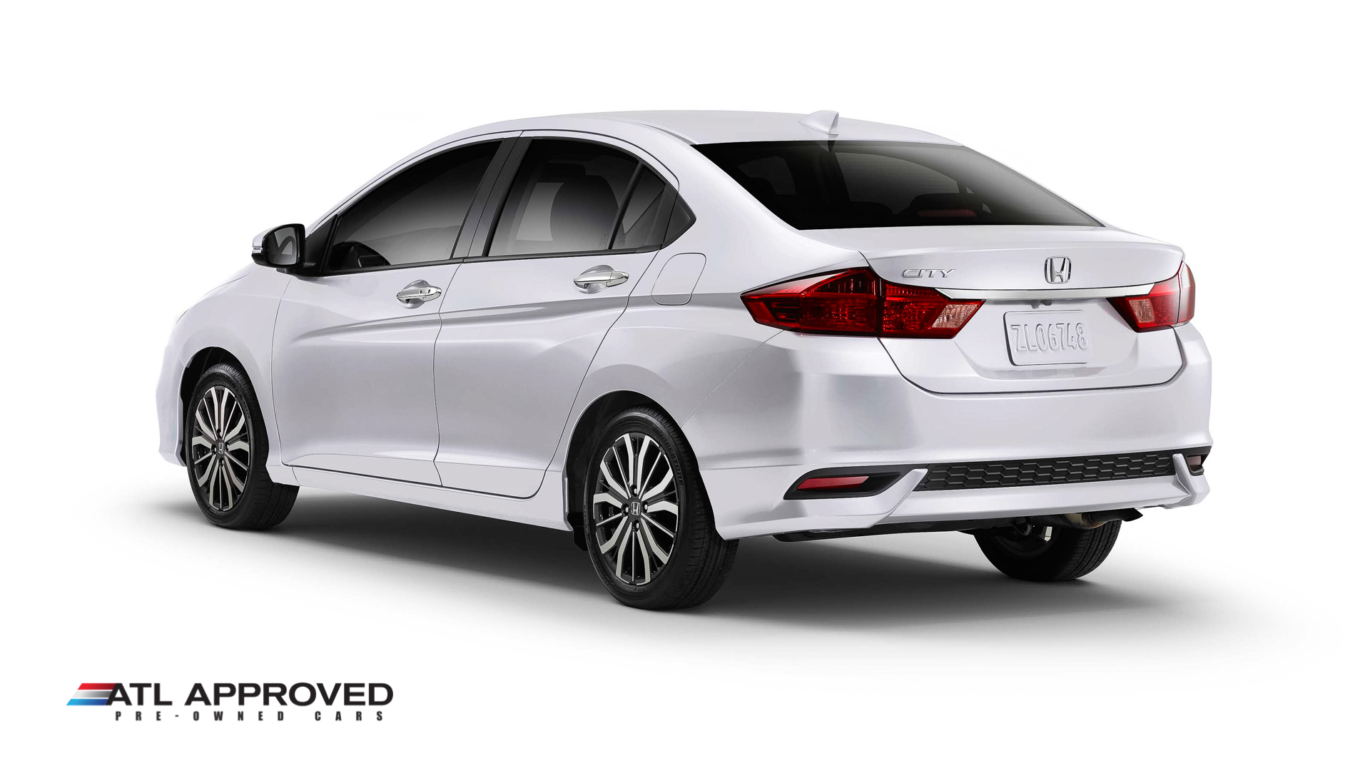 2017 Honda City - HD Wallpaper 