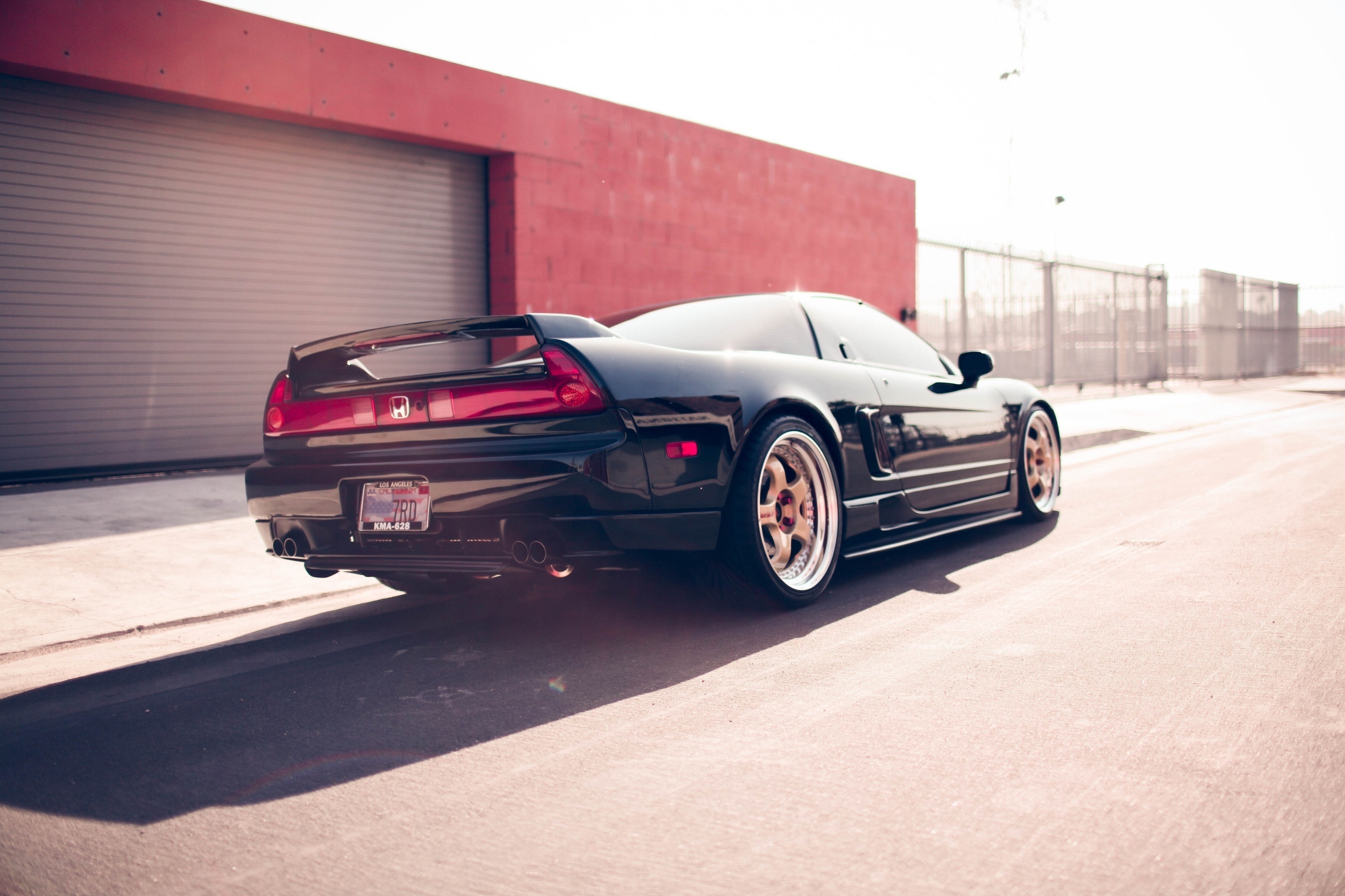 Honda Nsx, Wallpapers Auto, Nsx, Honda, Auto, Acura - Honda Nsx - HD Wallpaper 