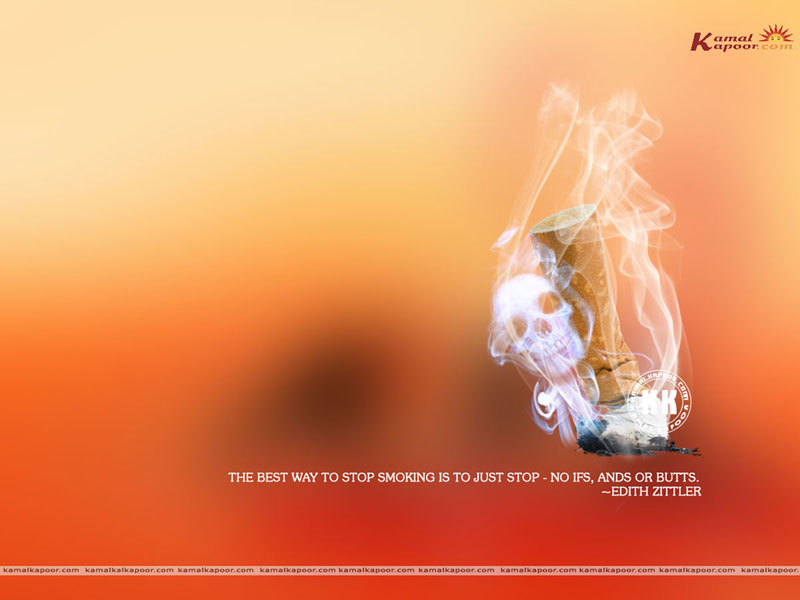 Smoke - HD Wallpaper 