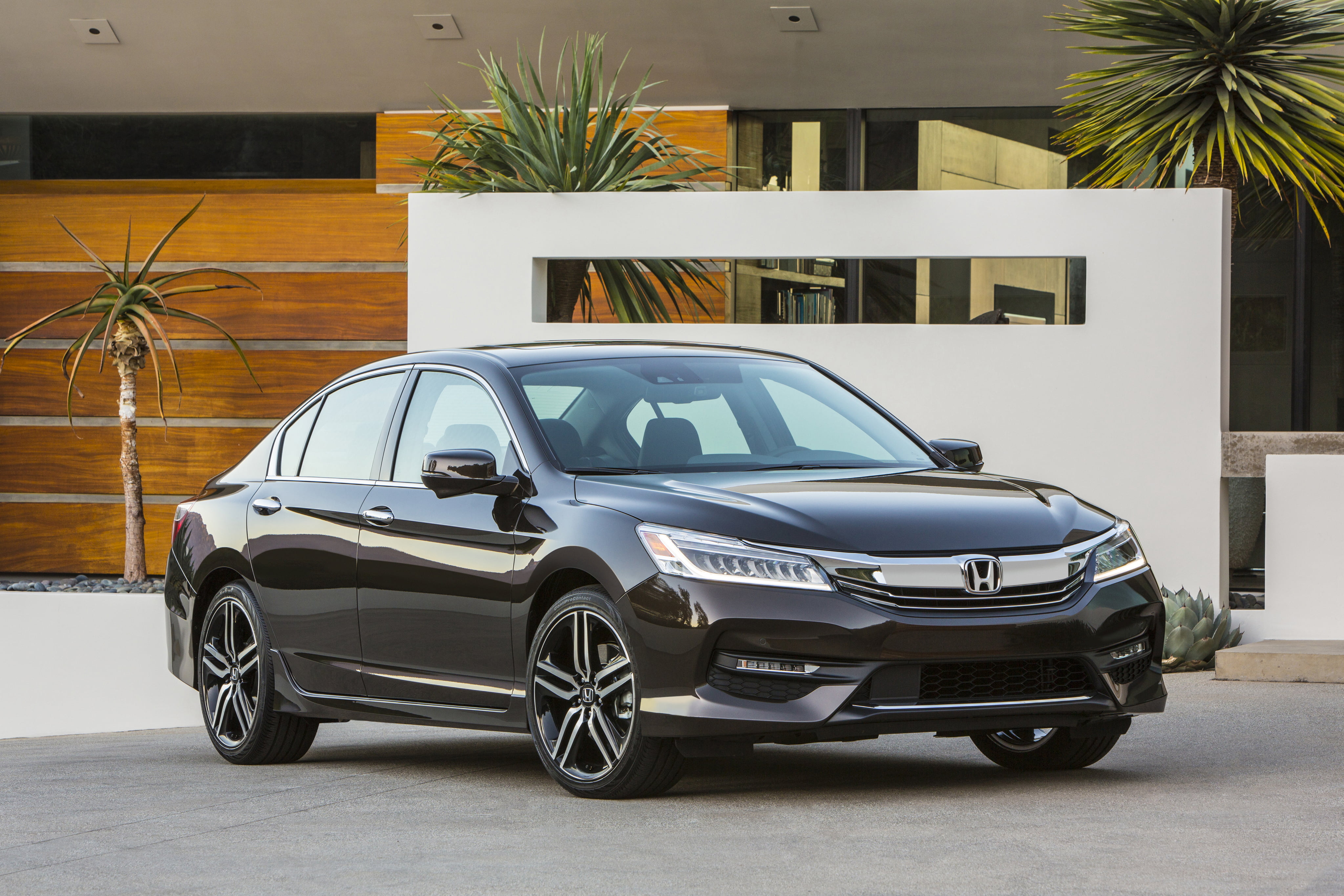 Honda Accord 2017 Exl - HD Wallpaper 