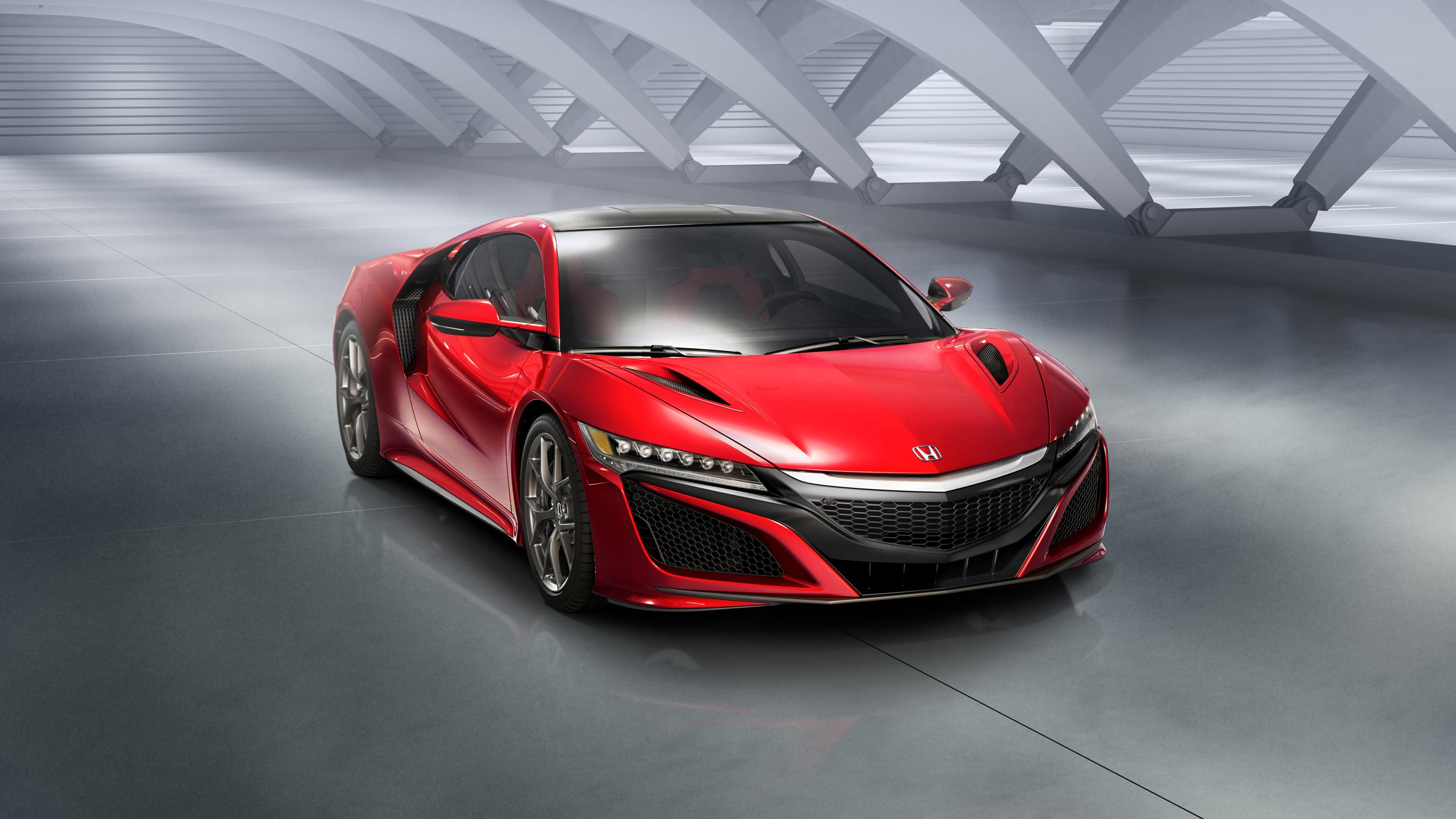 Honda Nsx Wallpaper Hd - Honda Nsx - HD Wallpaper 