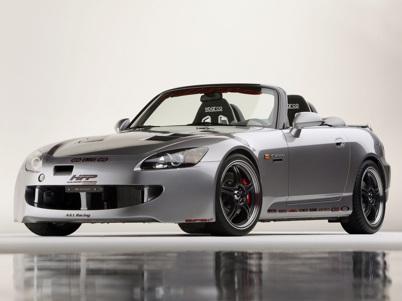Honda S2000 Poster - HD Wallpaper 