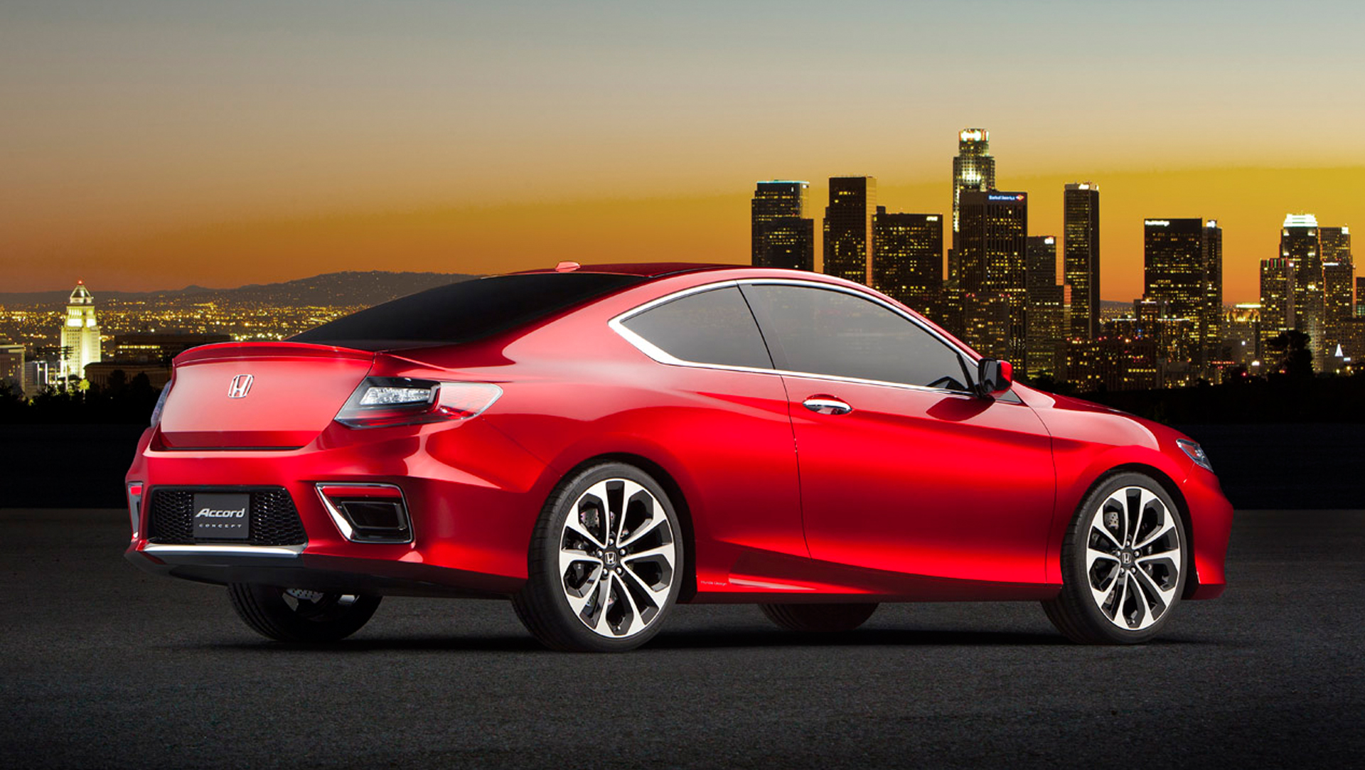 2015 Honda Accord Coupe Wallpaper - 2013 Honda Accord Sedan - HD Wallpaper 