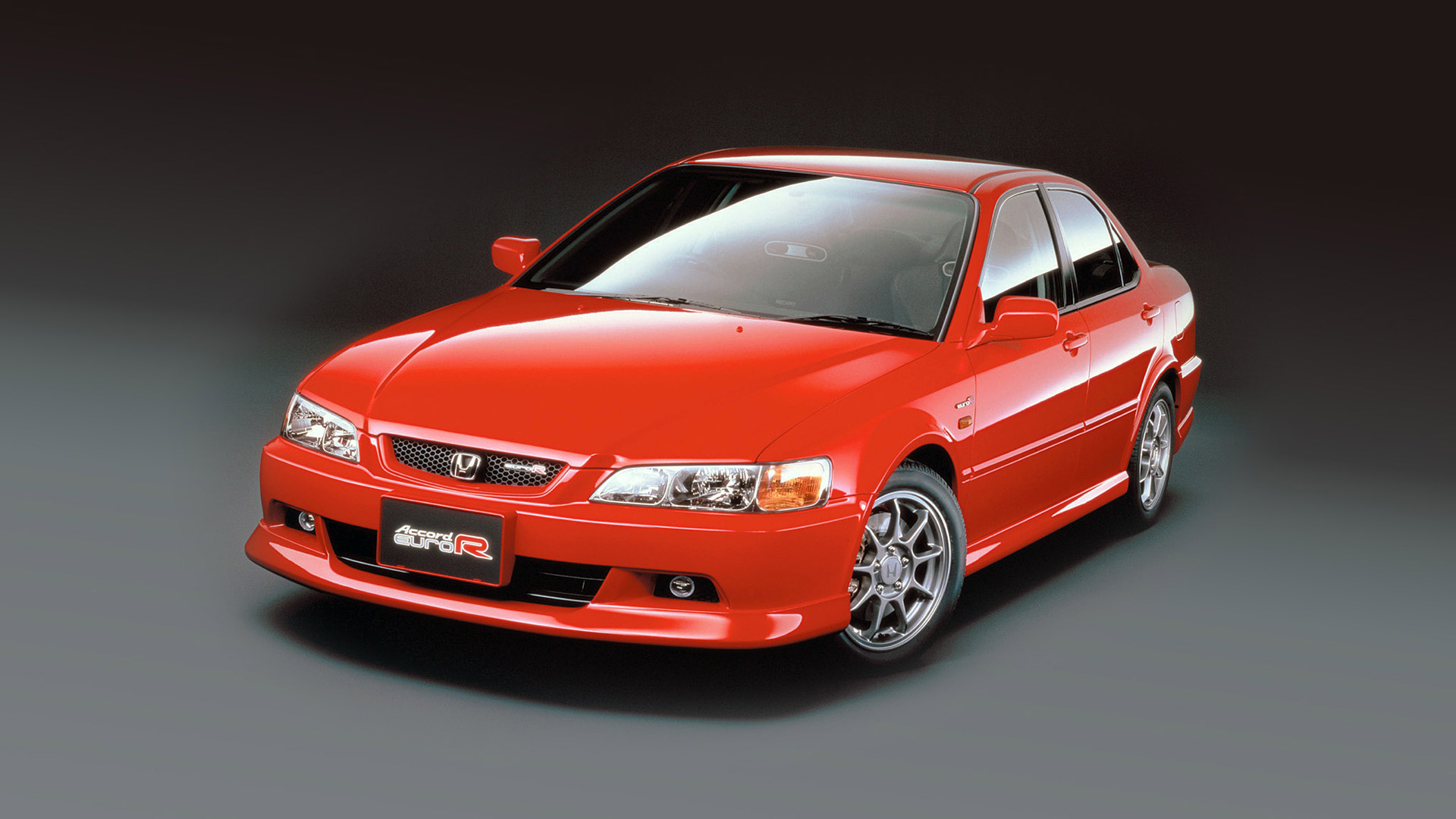 2000 Honda Accord Euro R Sedan - HD Wallpaper 