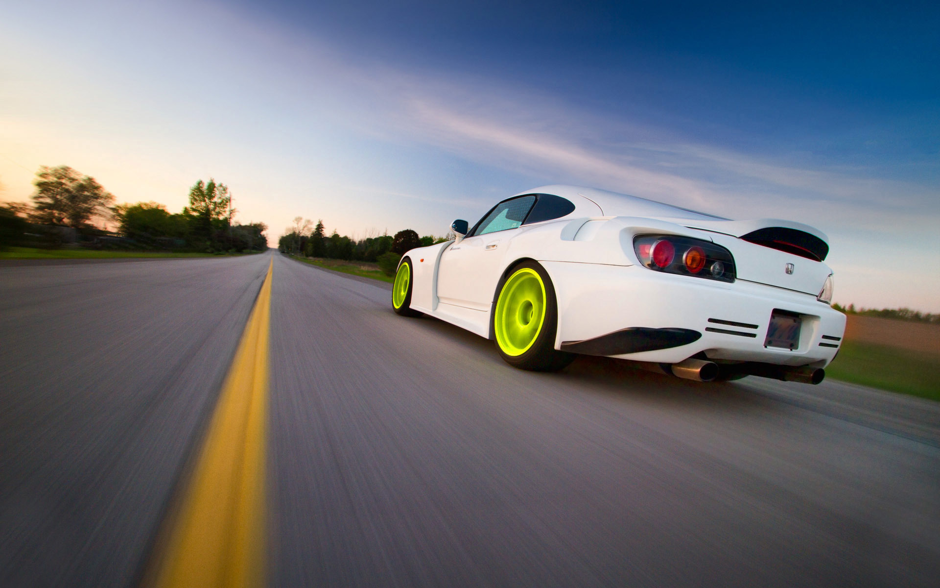 Honda S2000 - HD Wallpaper 