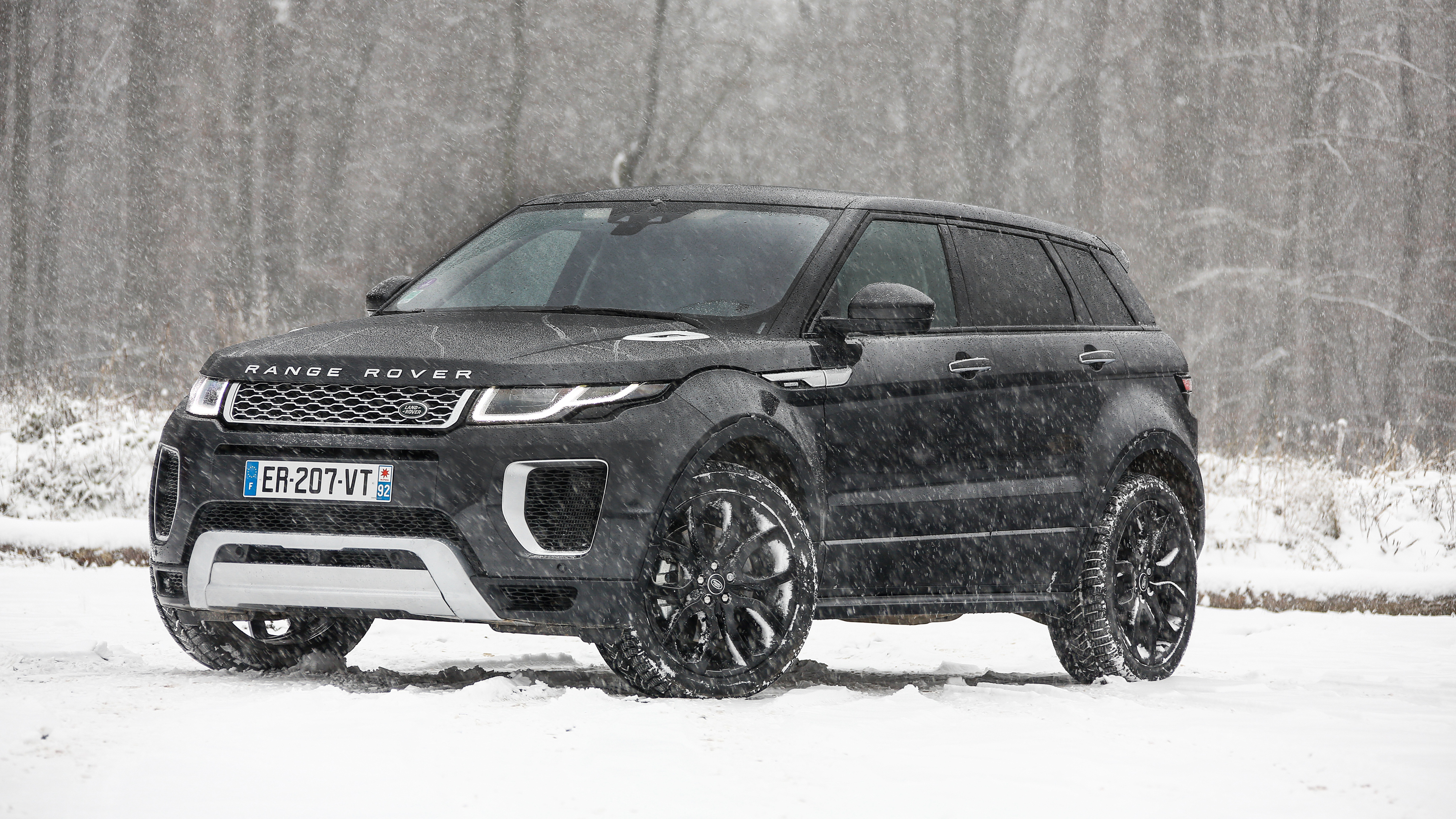 Range Rover Evoque 1080p - HD Wallpaper 