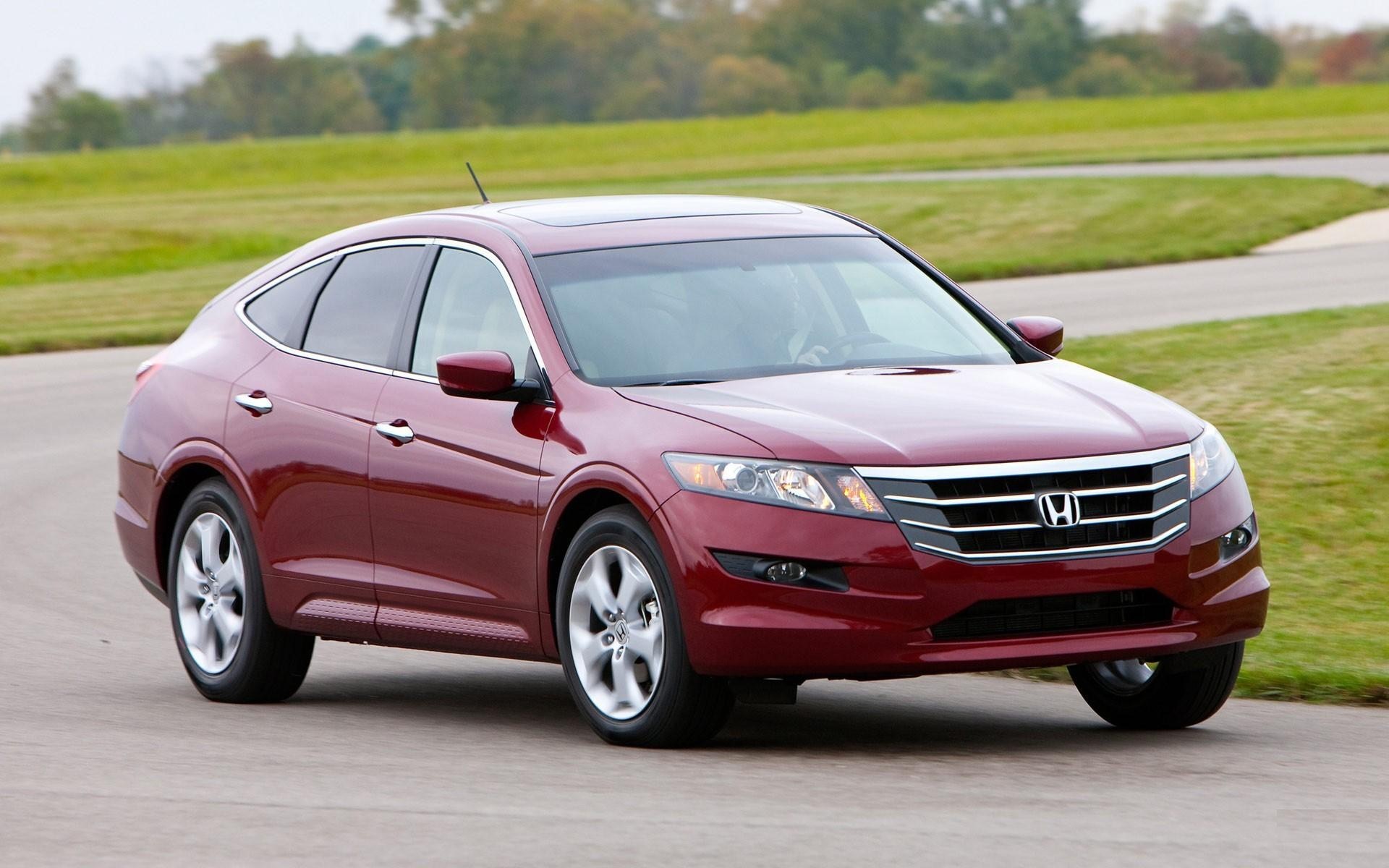 Honda Accord Car Wallpaper - Honda Accord Crosstour 2012 - HD Wallpaper 